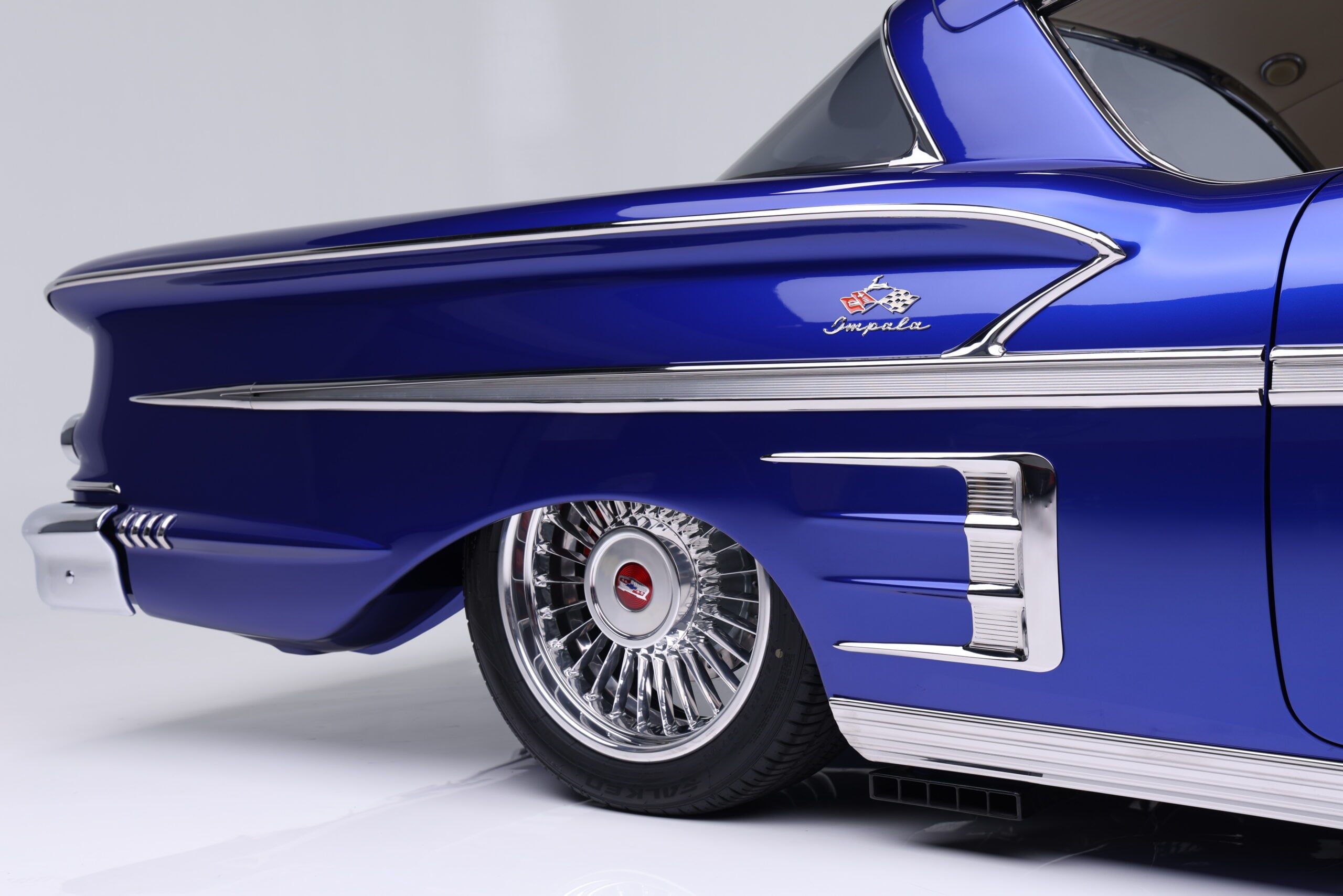 1958 Chevrolet Impala Custom