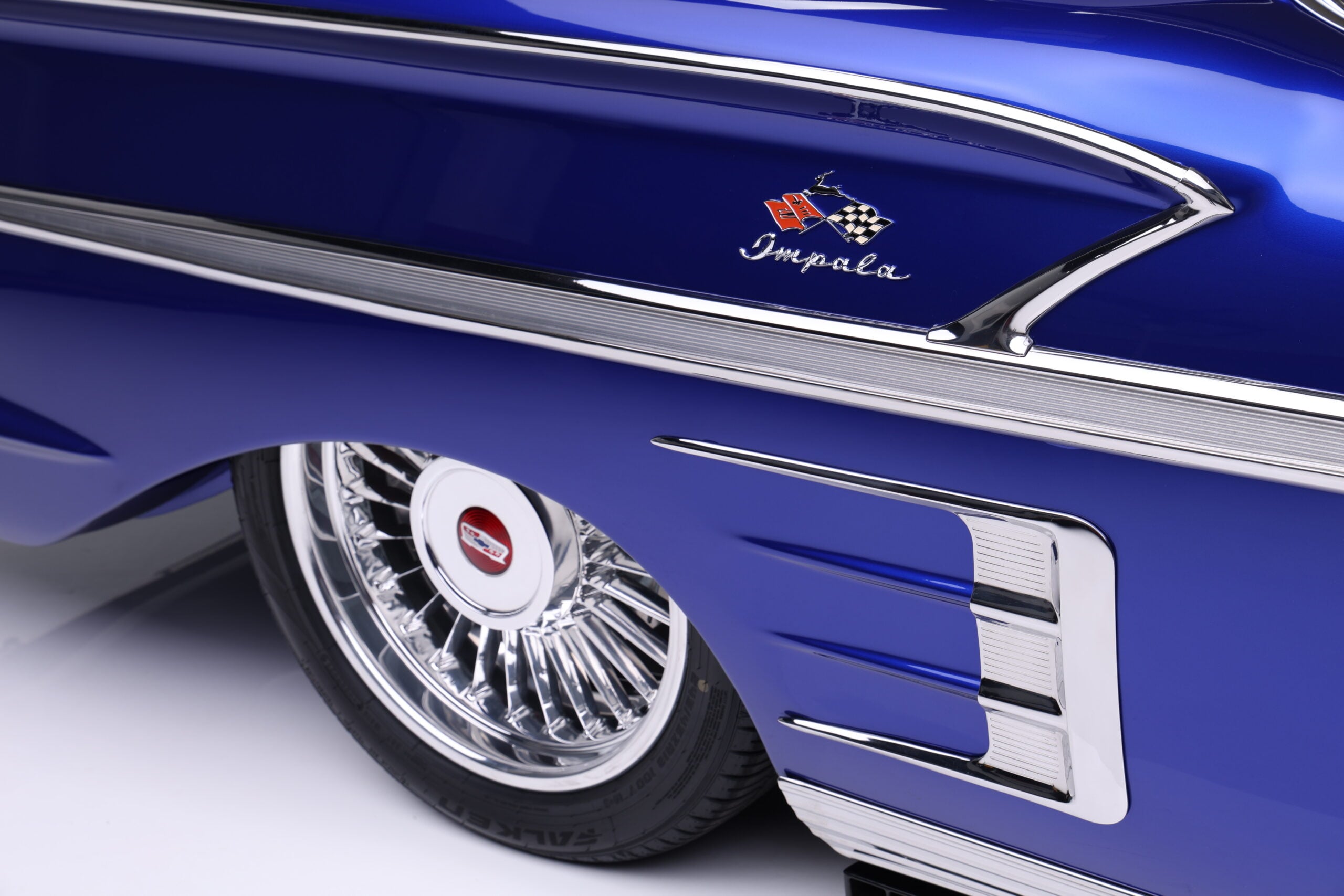 1958 Chevrolet Impala Custom