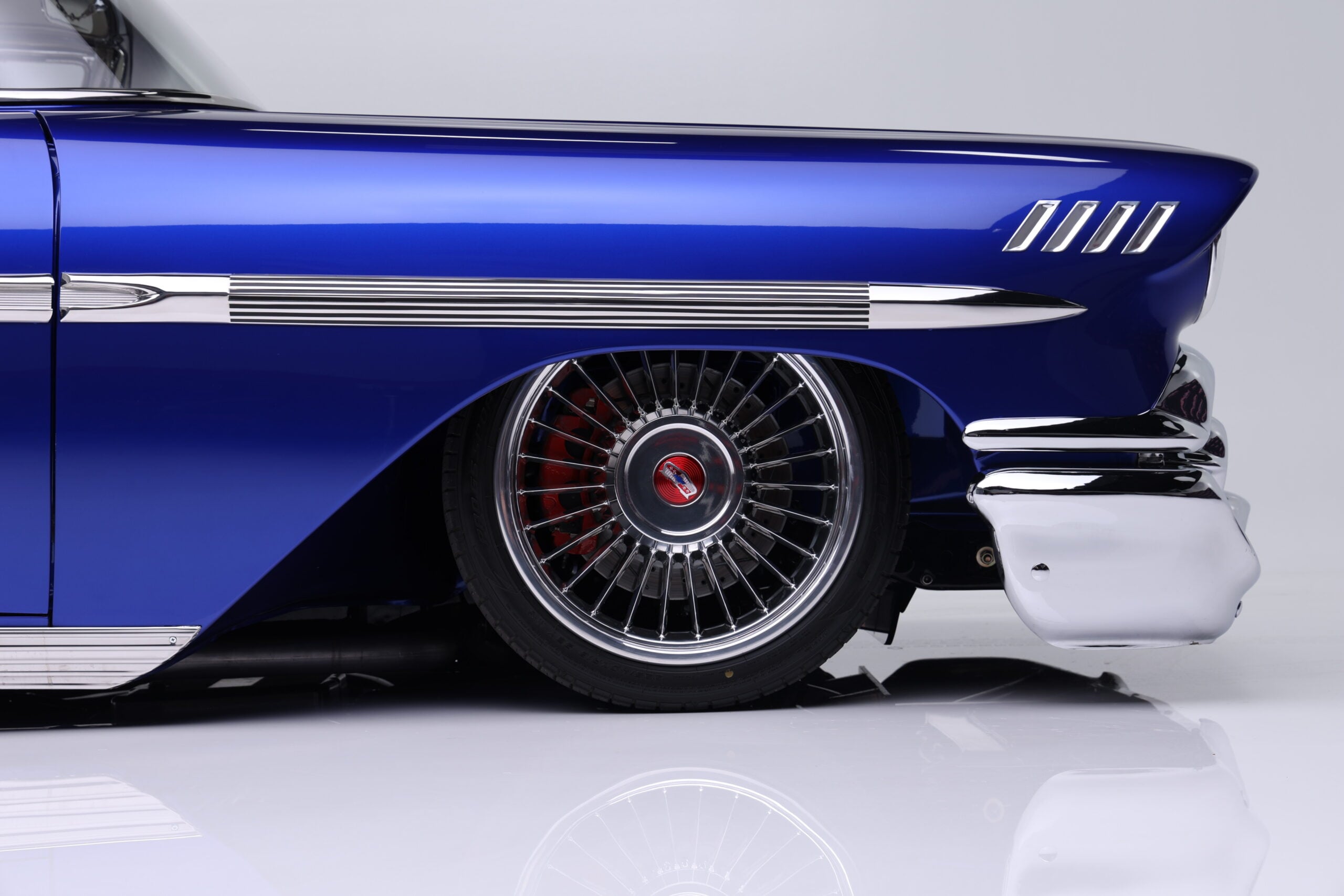 1958 Chevrolet Impala Custom