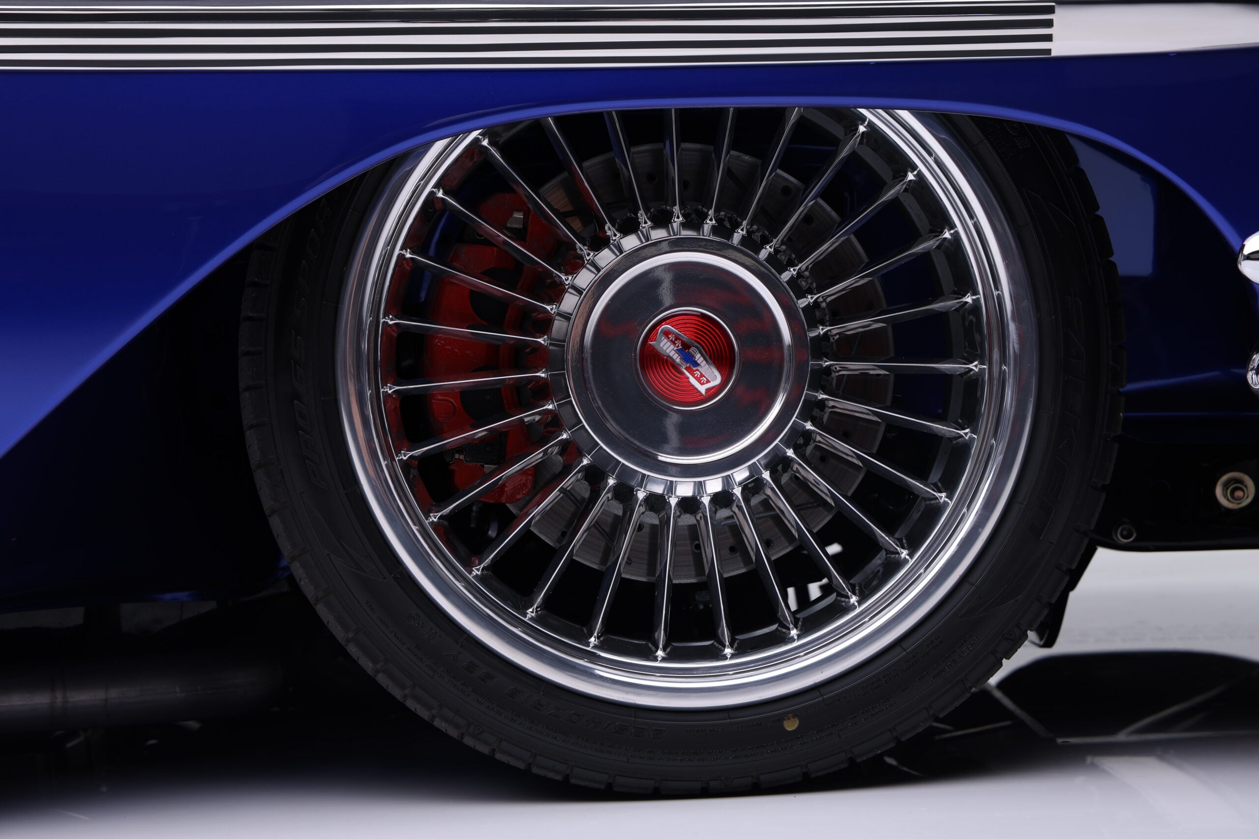 1958 Chevrolet Impala Custom