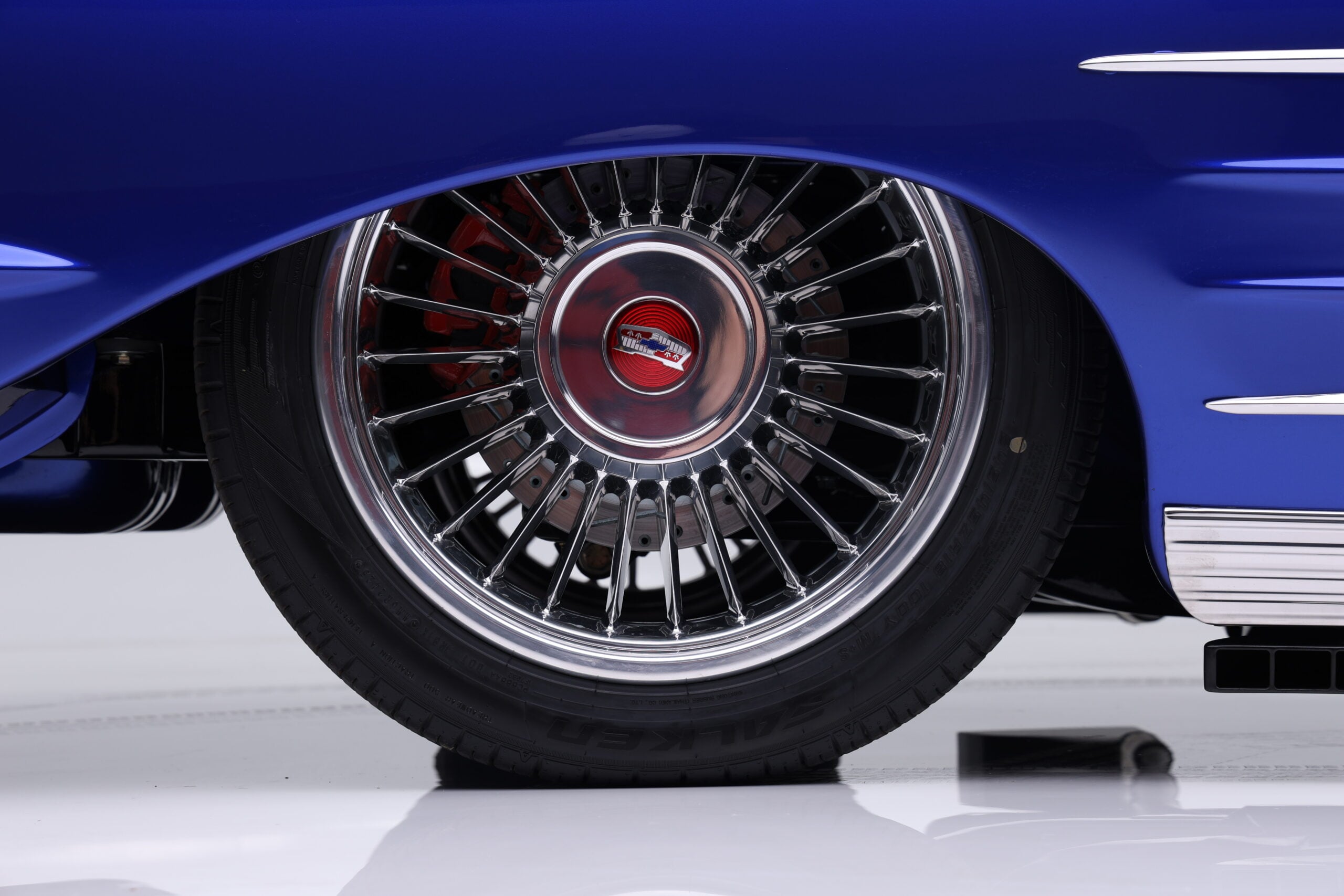 1958 Chevrolet Impala Custom