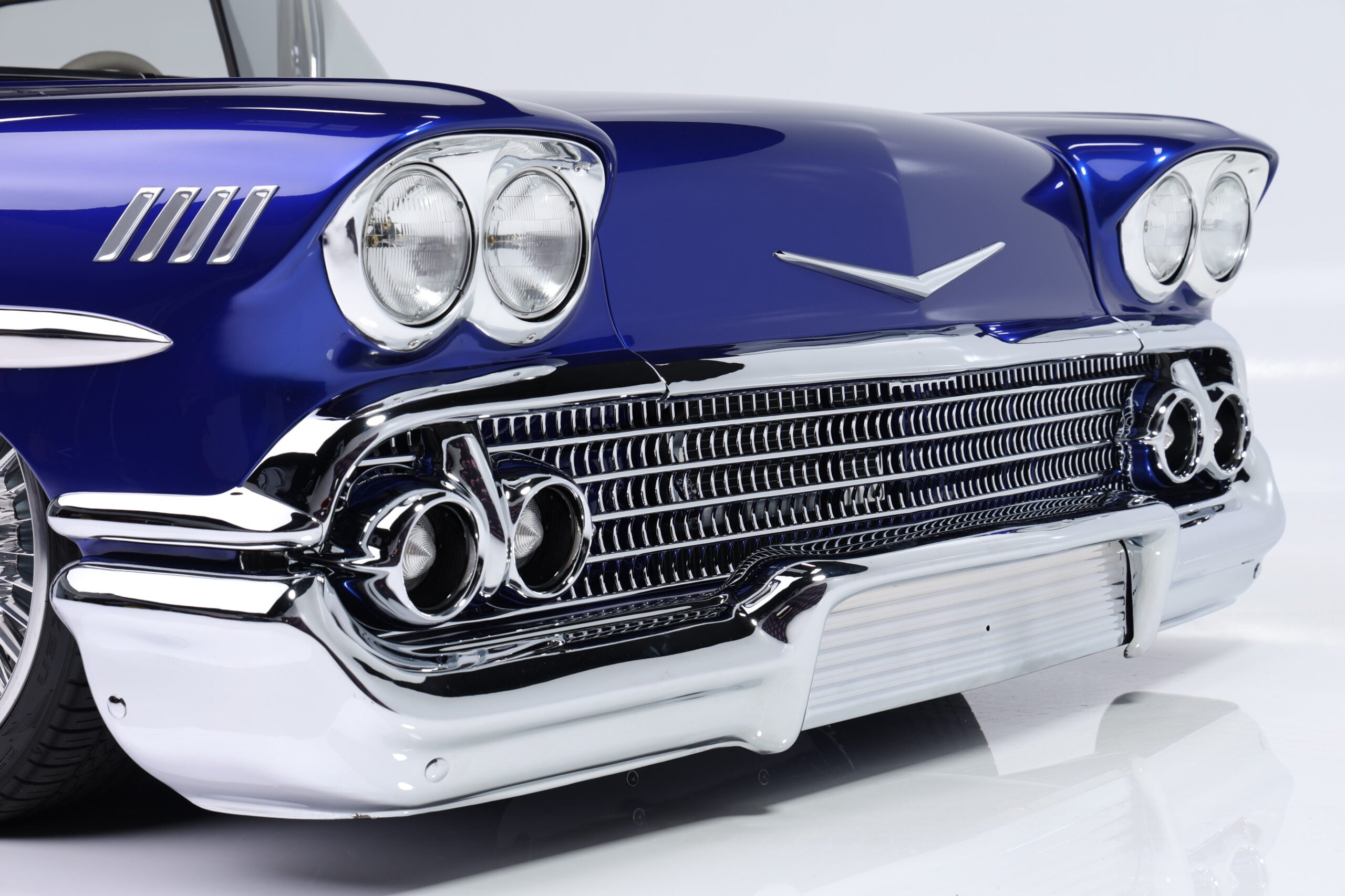 1958 Chevrolet Impala Custom