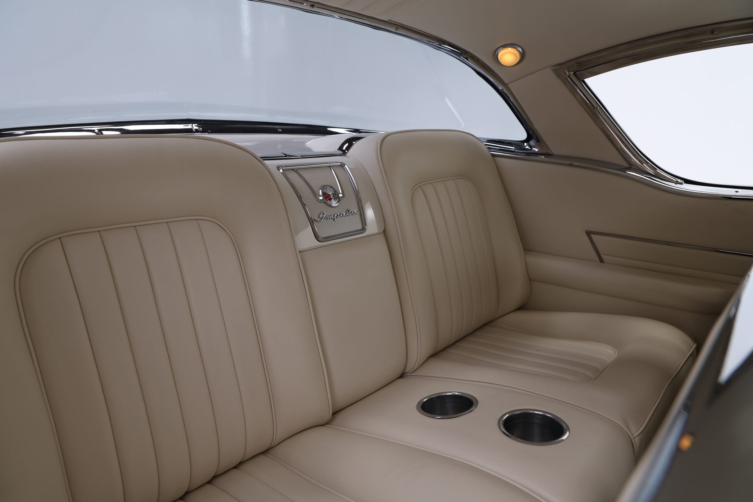 1958 Chevrolet Impala Custom
