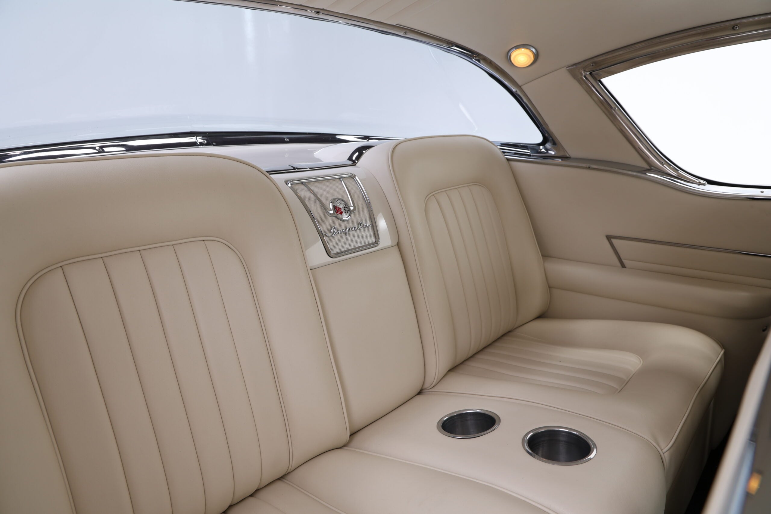 1958 Chevrolet Impala Custom