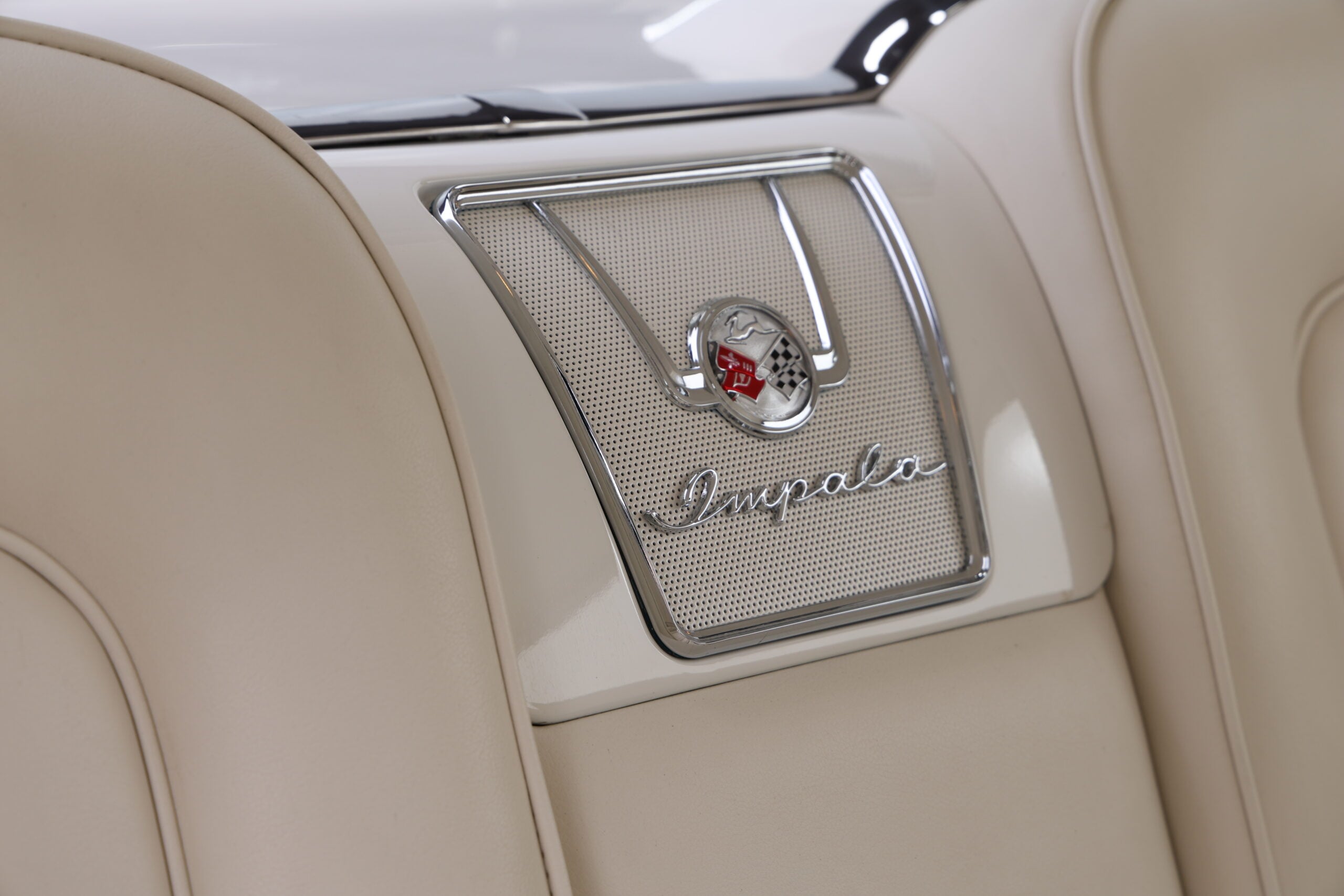 1958 Chevrolet Impala Custom