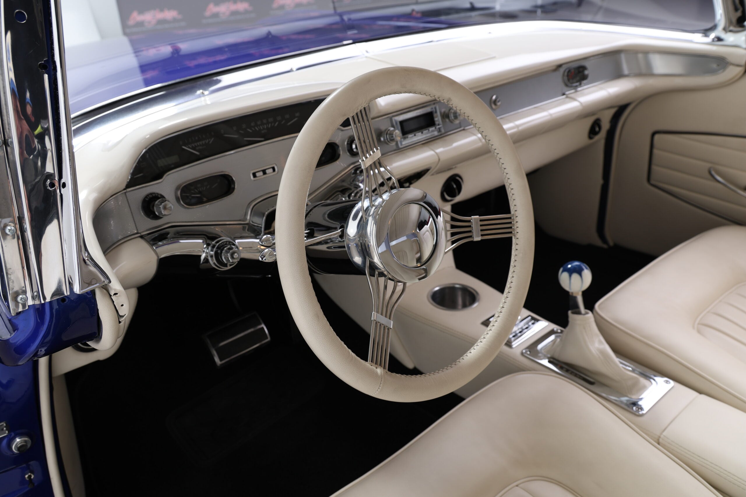 1958 Chevrolet Impala Custom
