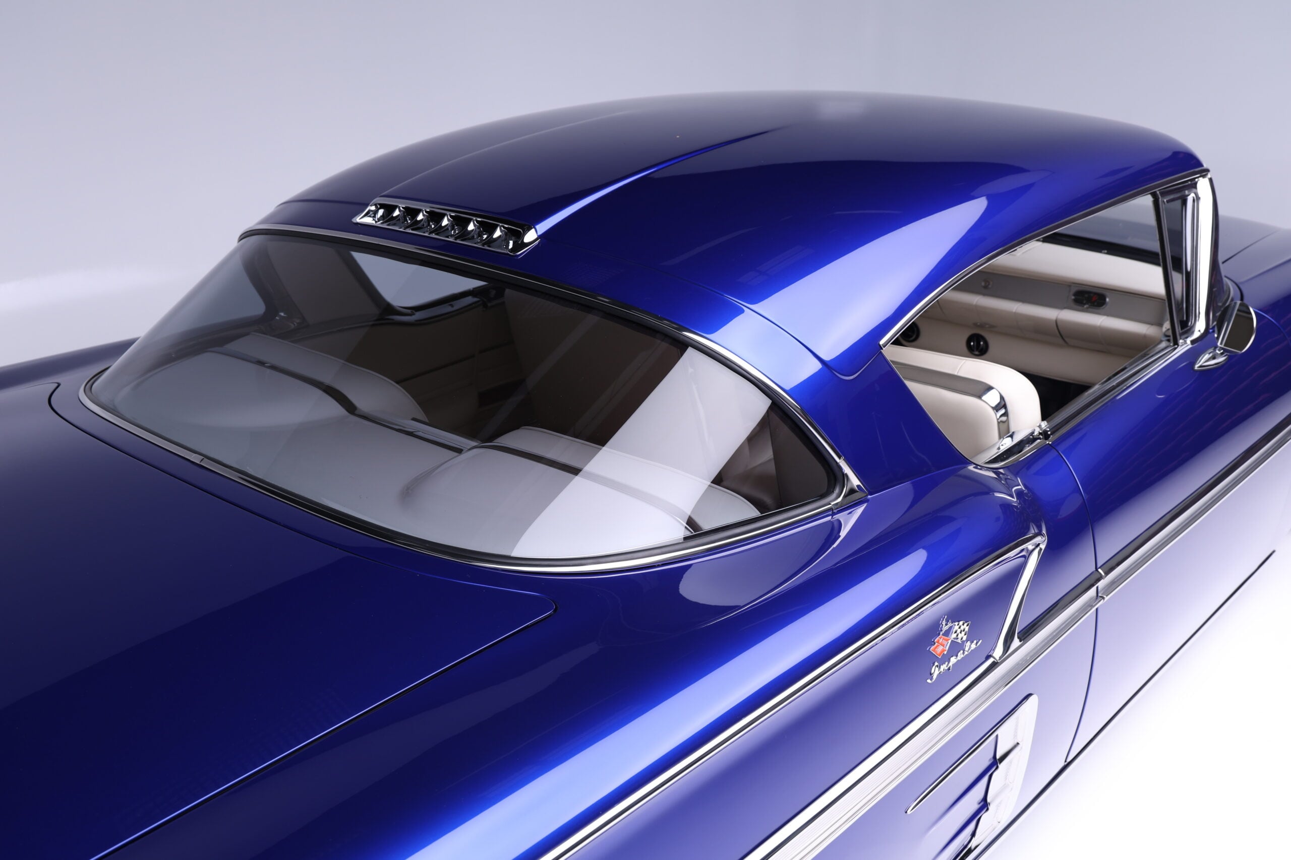 1958 Chevrolet Impala Custom