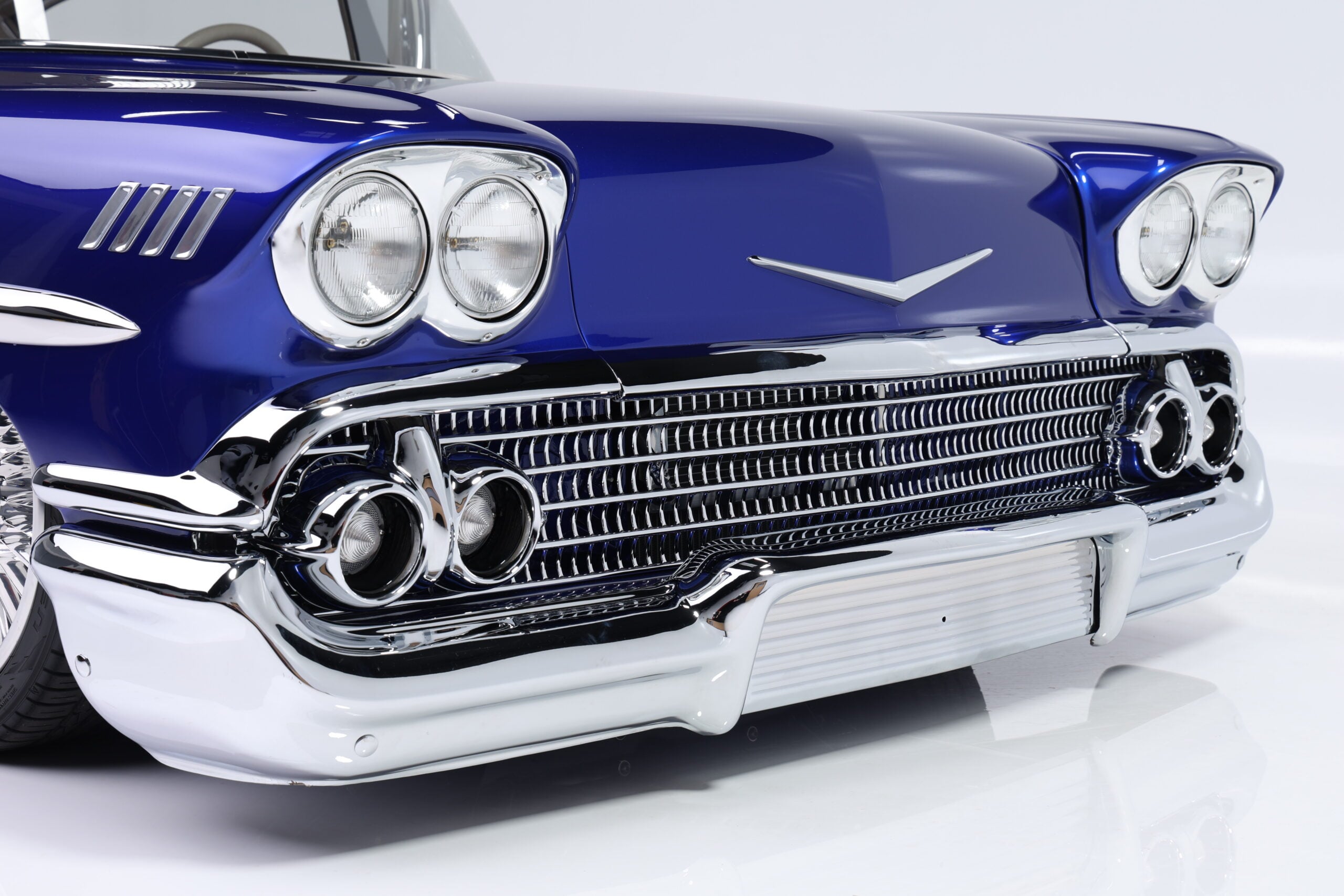 1958 Chevrolet Impala Custom