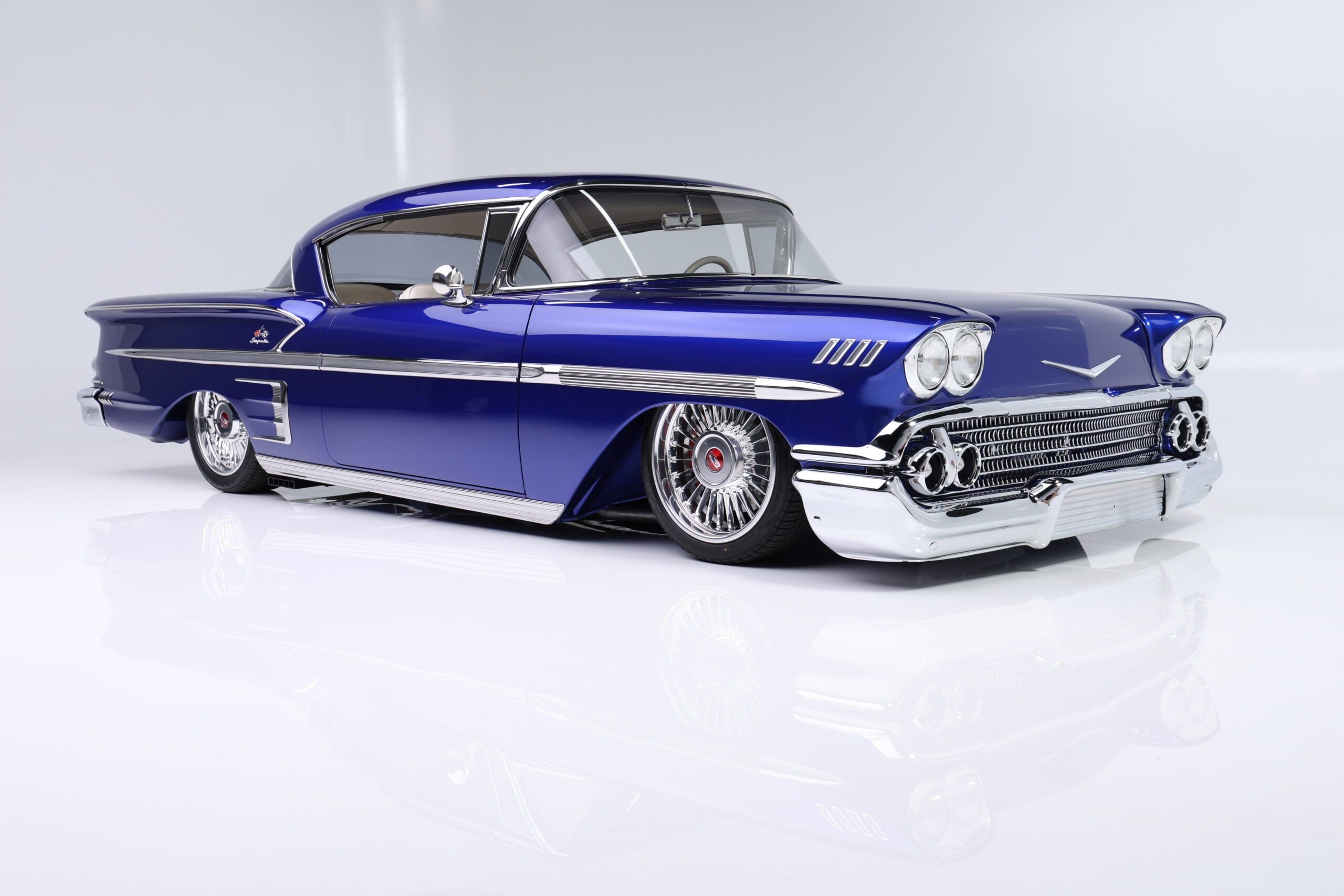 1958 Chevrolet Impala Custom