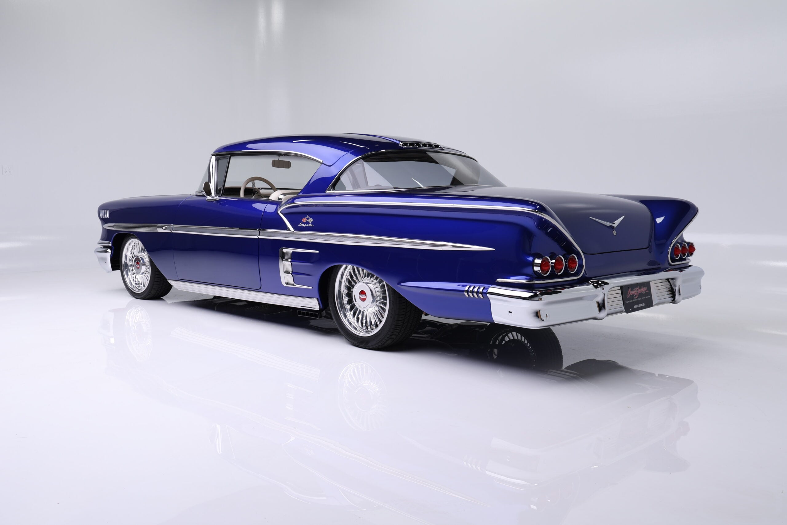 1958 Chevrolet Impala Custom