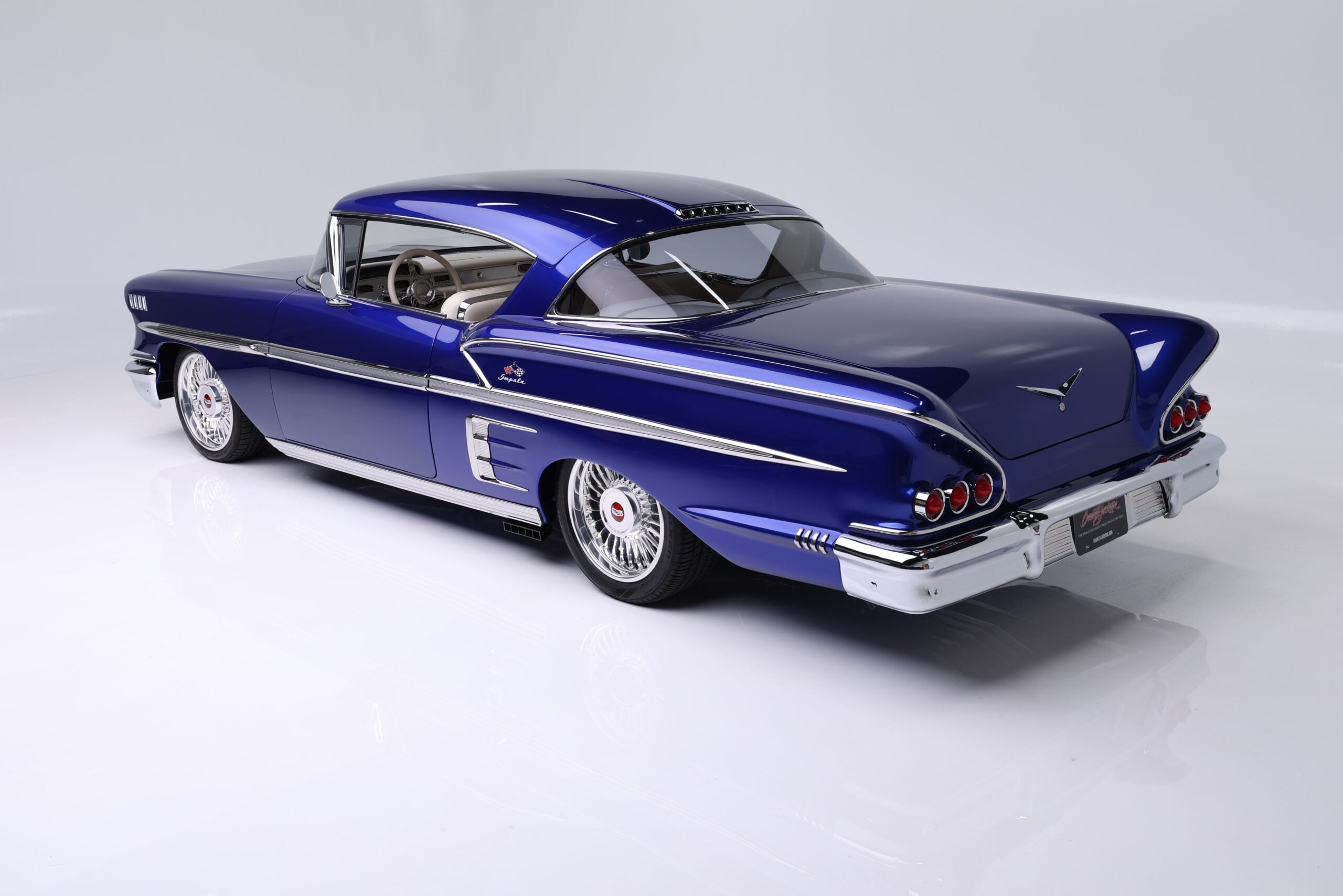 1958 Chevrolet Impala Custom