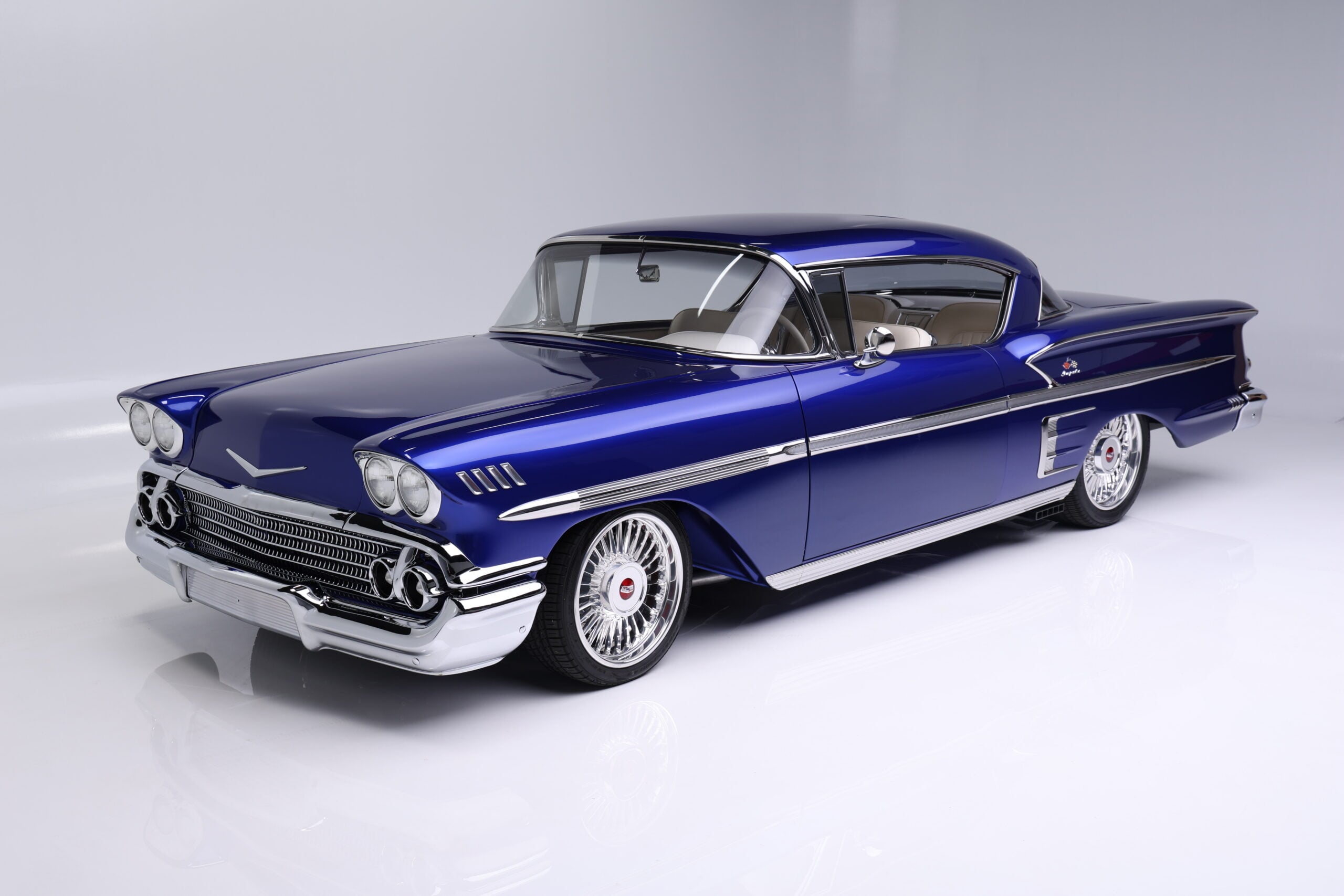 1958 Chevrolet Impala Custom