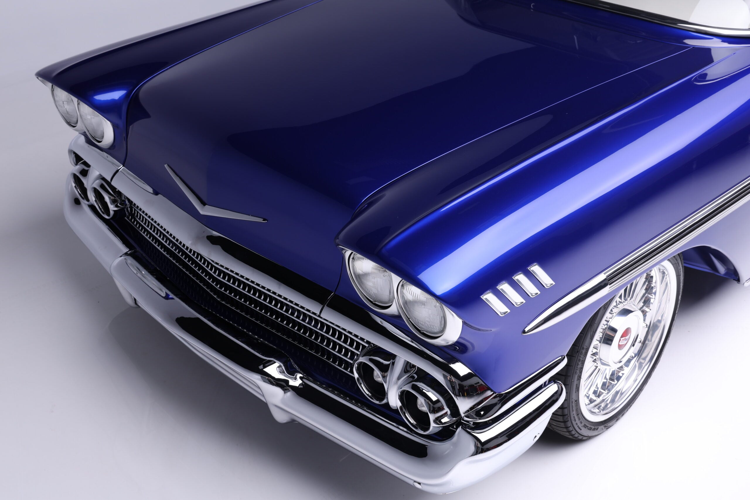 1958 Chevrolet Impala Custom