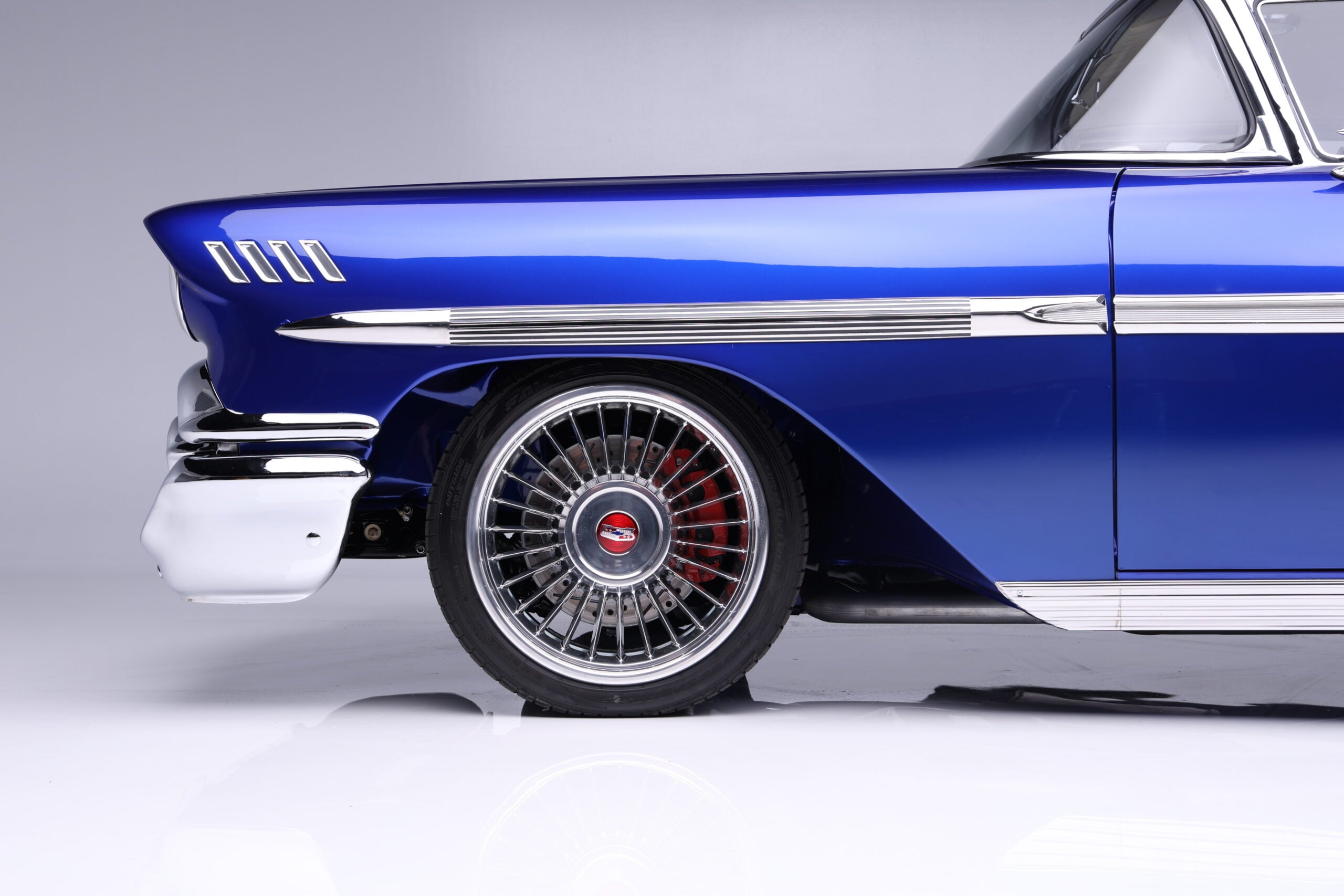 1958 Chevrolet Impala Custom