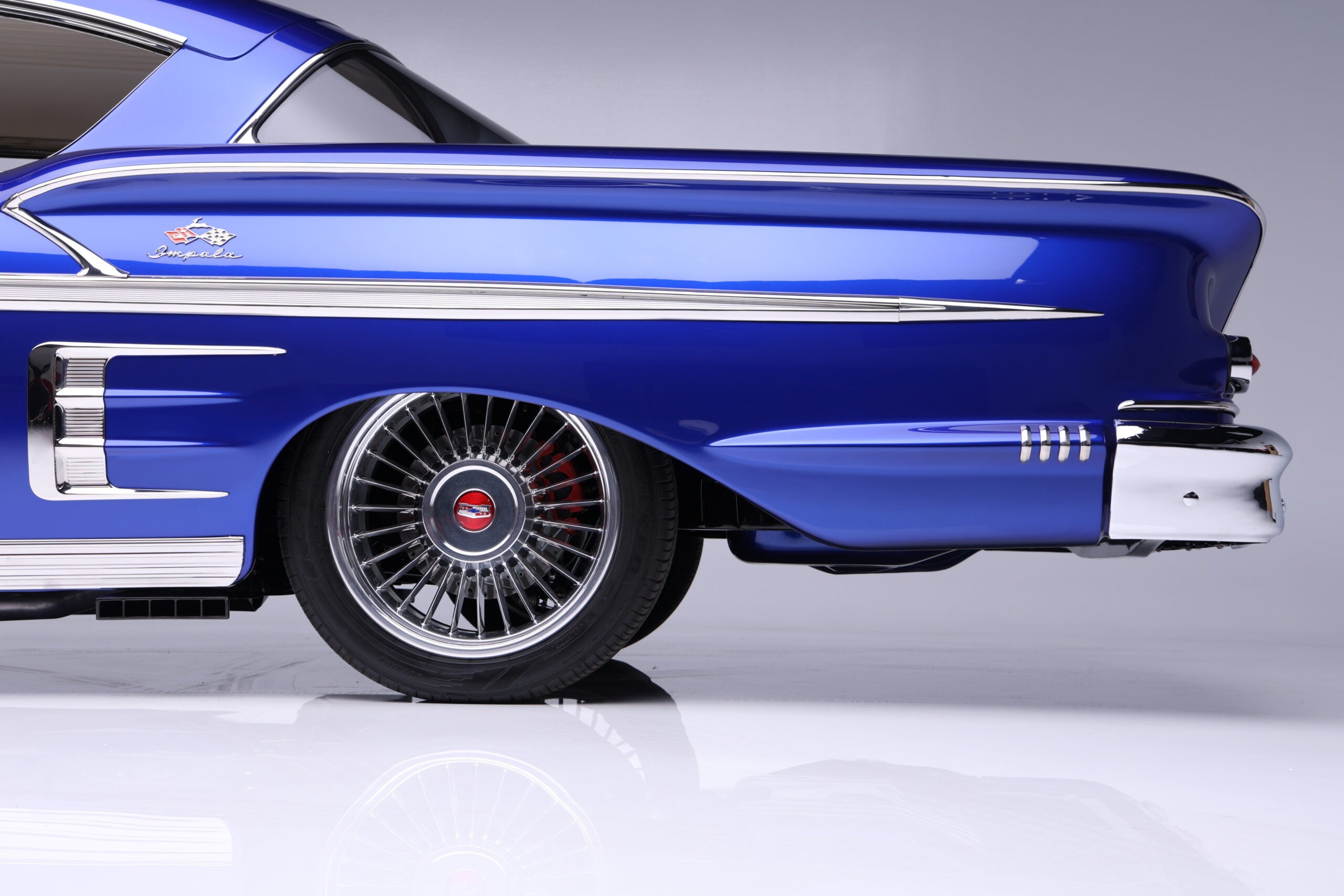 1958 Chevrolet Impala Custom