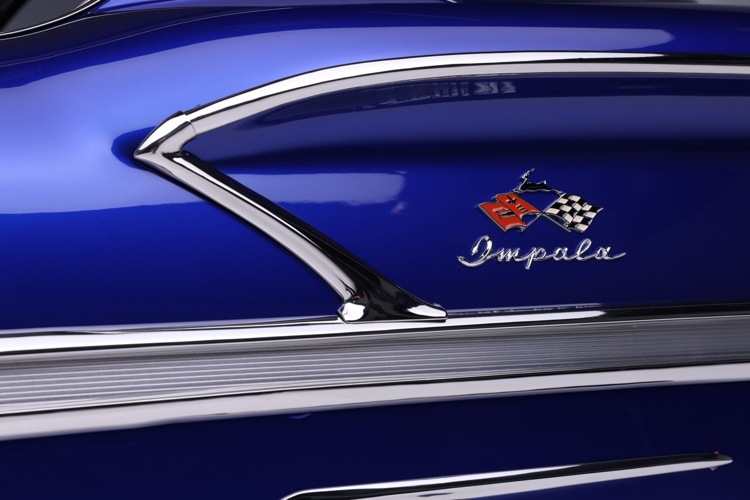 1958 Chevrolet Impala Custom