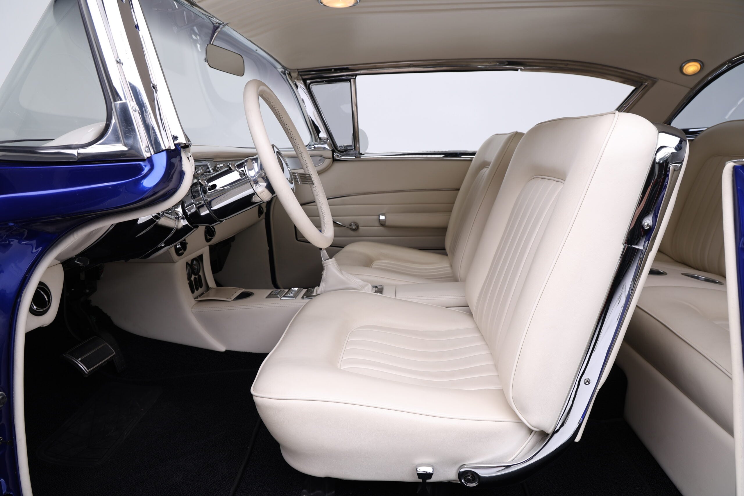 1958 Chevrolet Impala Custom