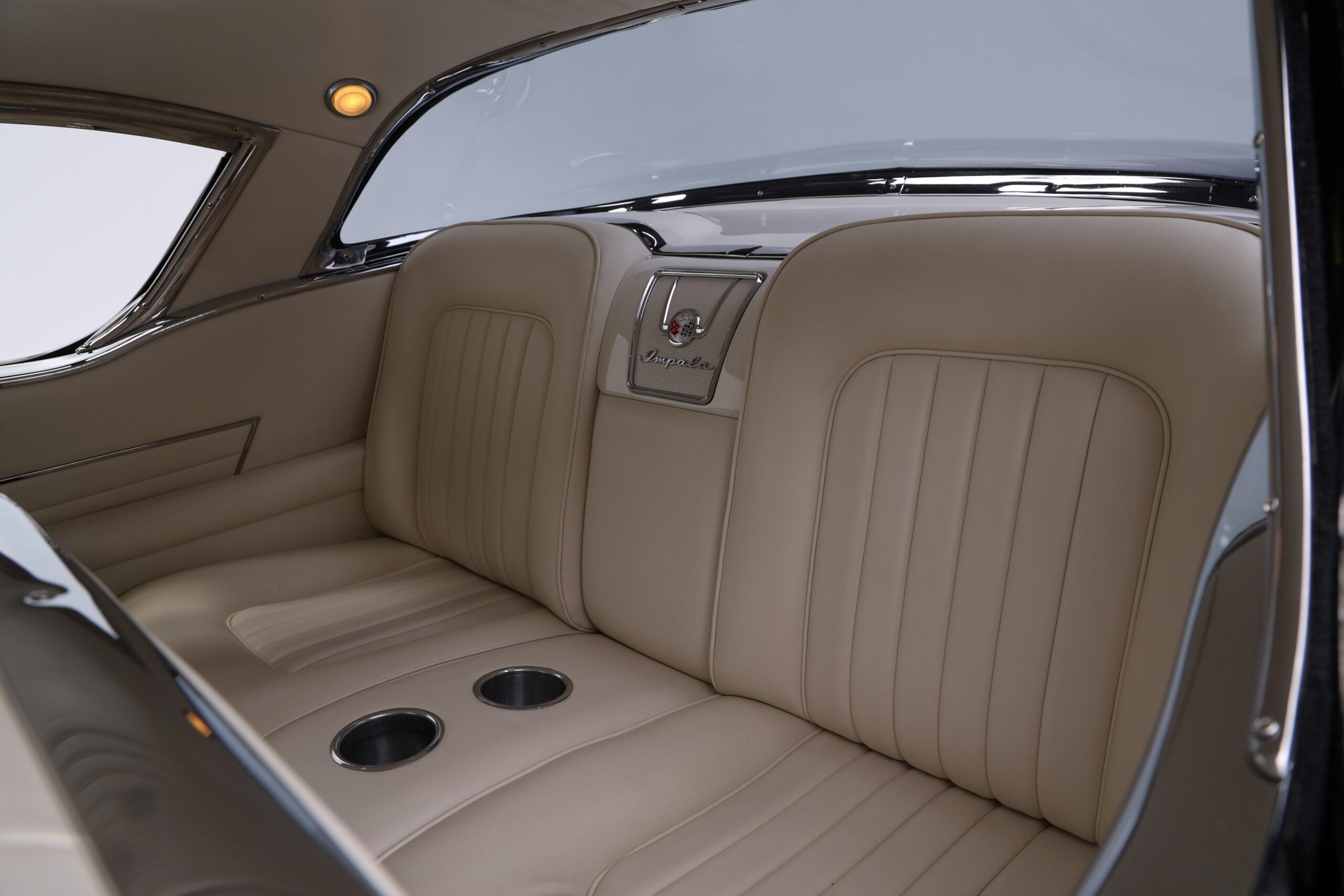 1958 Chevrolet Impala Custom