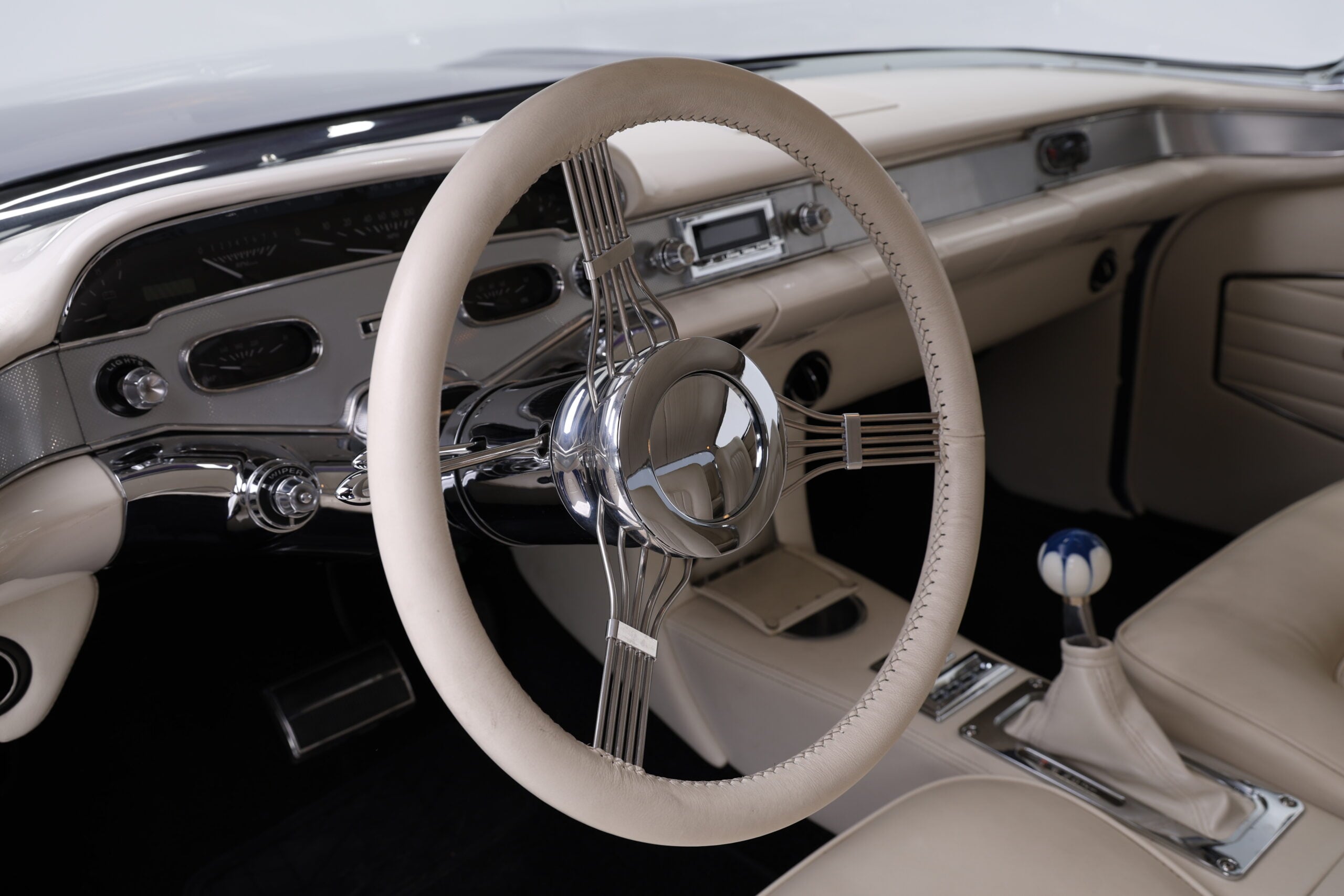 1958 Chevrolet Impala Custom