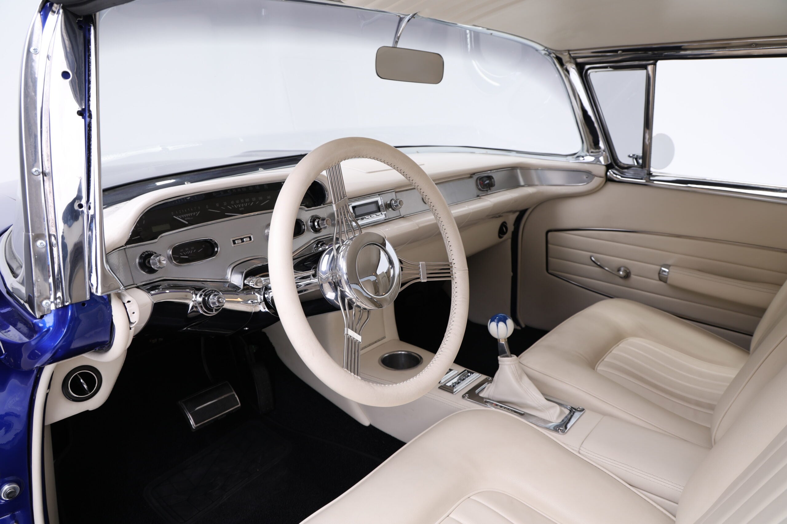 1958 Chevrolet Impala Custom