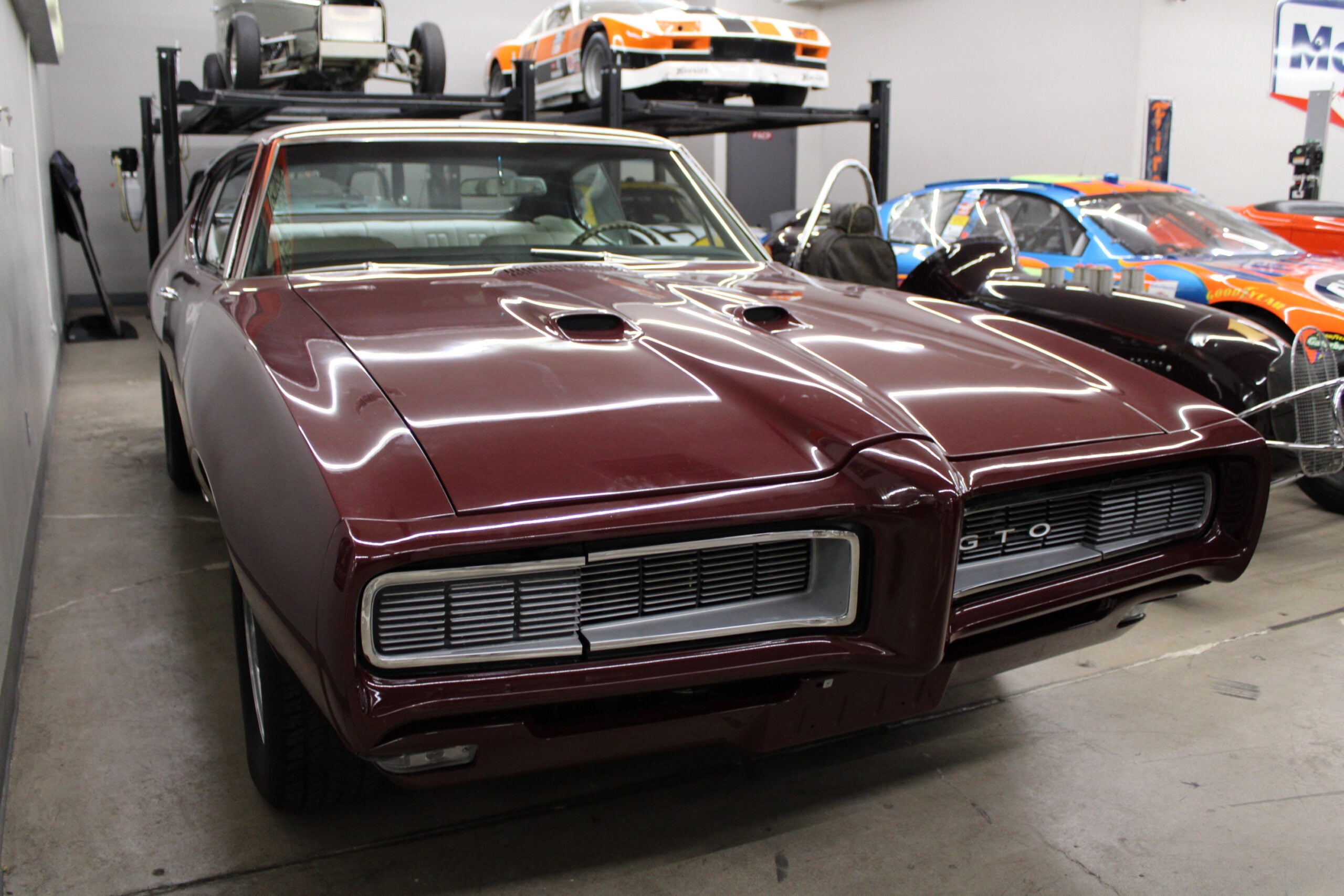 1968 GTO- Coming Soon!