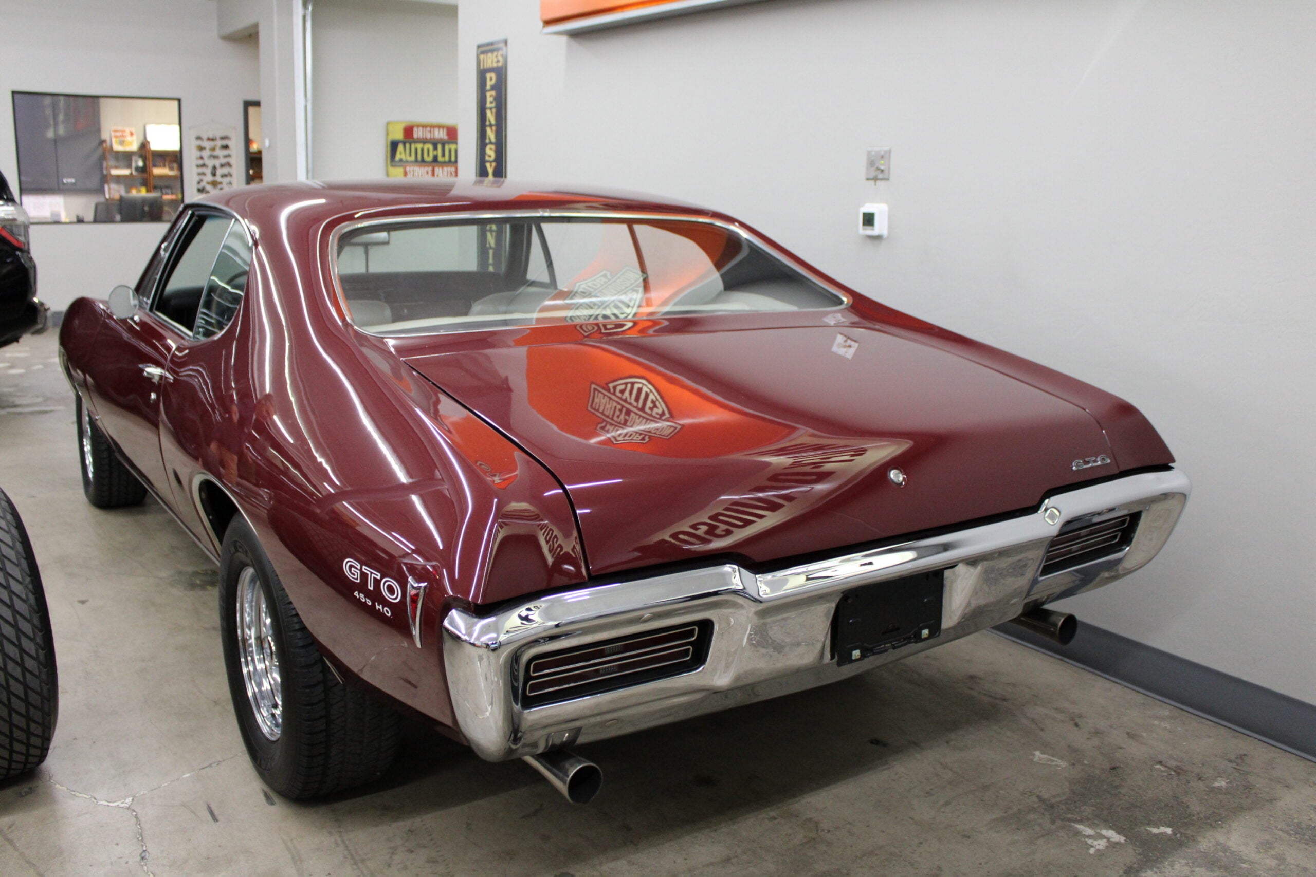 1968 GTO- Coming Soon!