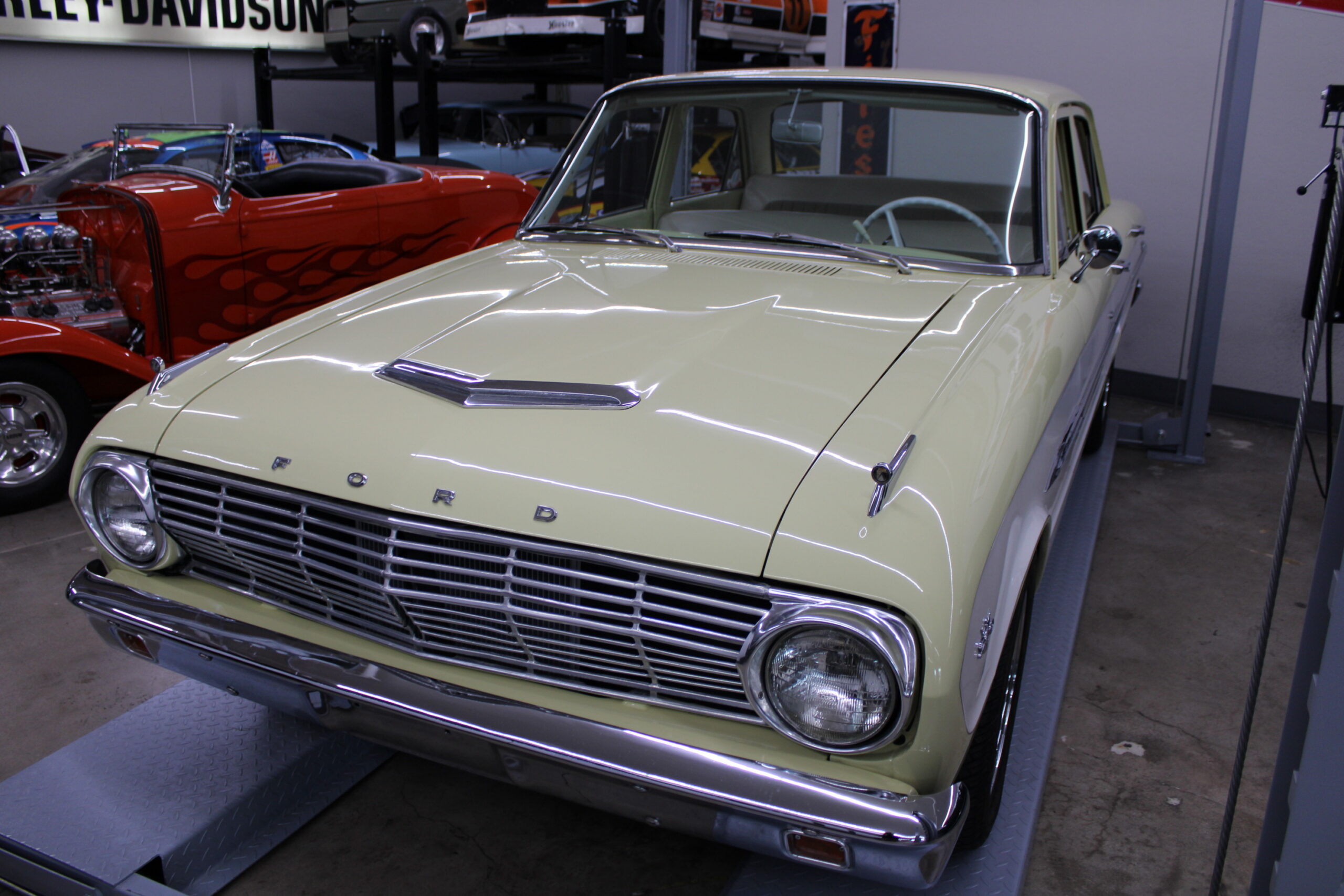 1963 Ford Falcon- Coming Soon!