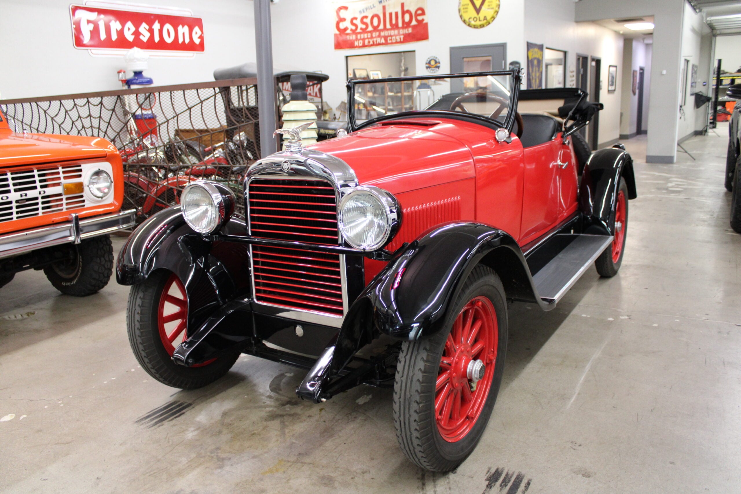 1927 ESSEX Boat Tail Speedster _Coming Soon!!