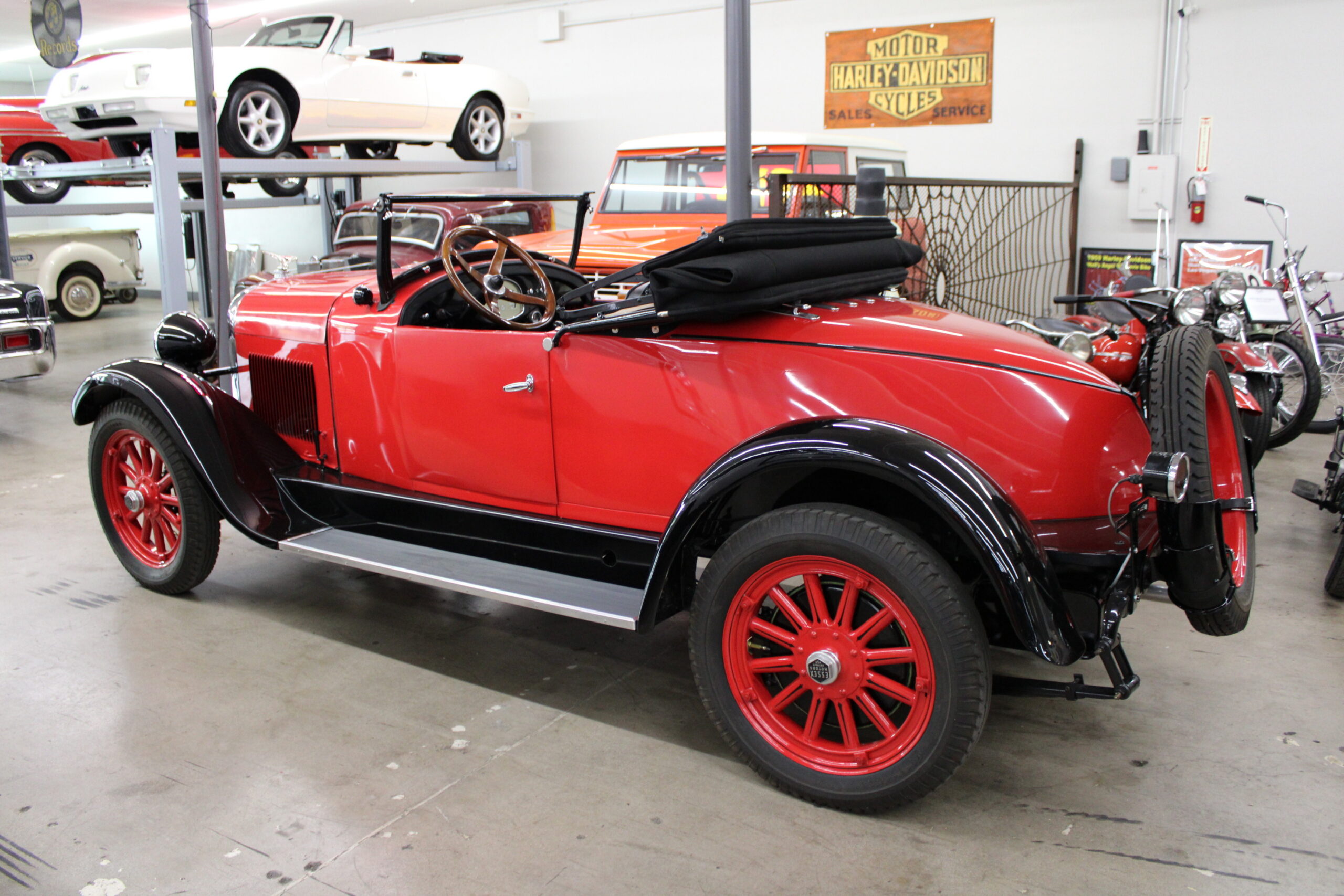 1927 ESSEX Boat Tail Speedster _Coming Soon!!
