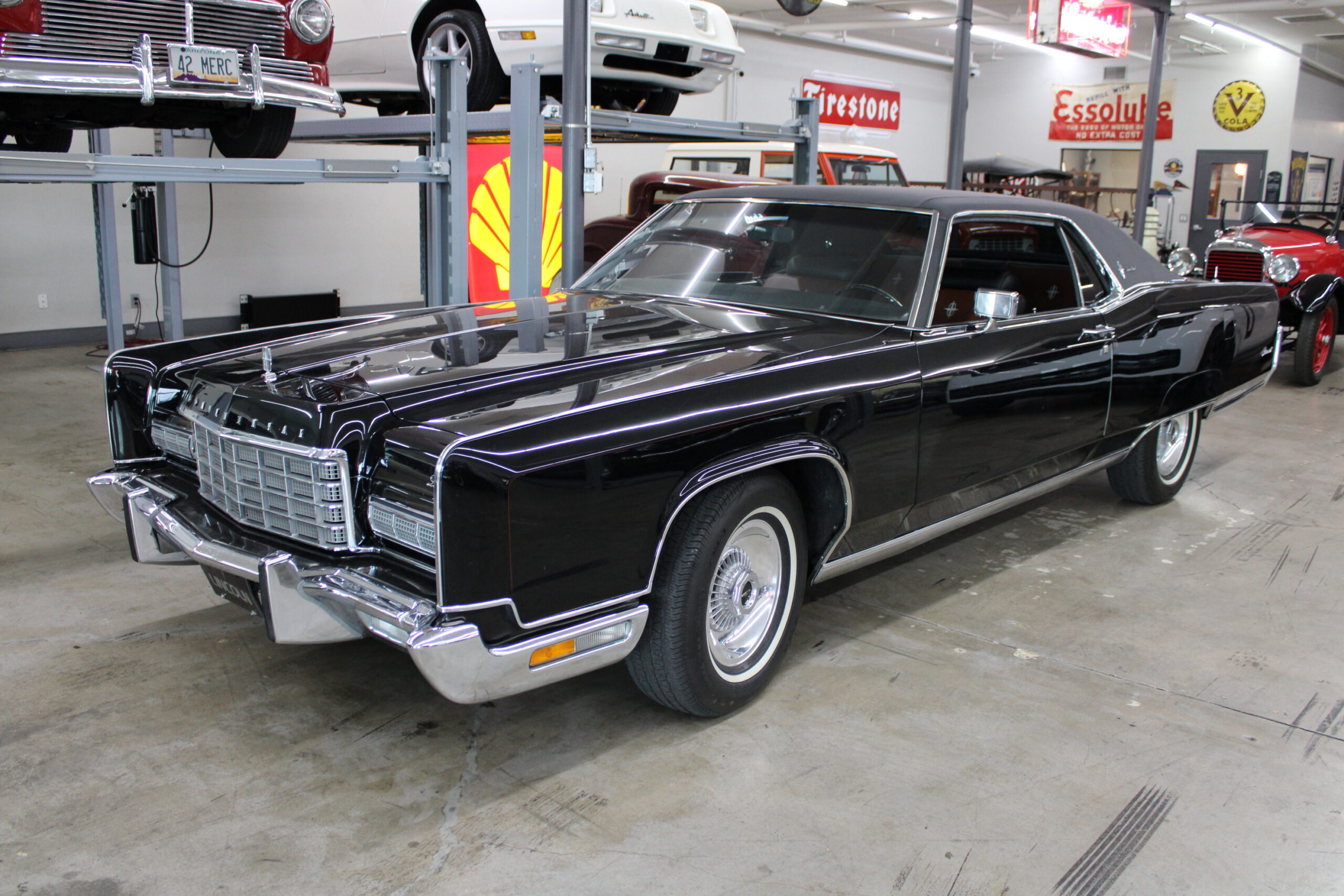 1973 Lincoln Town Coupe- Coming Soon!
