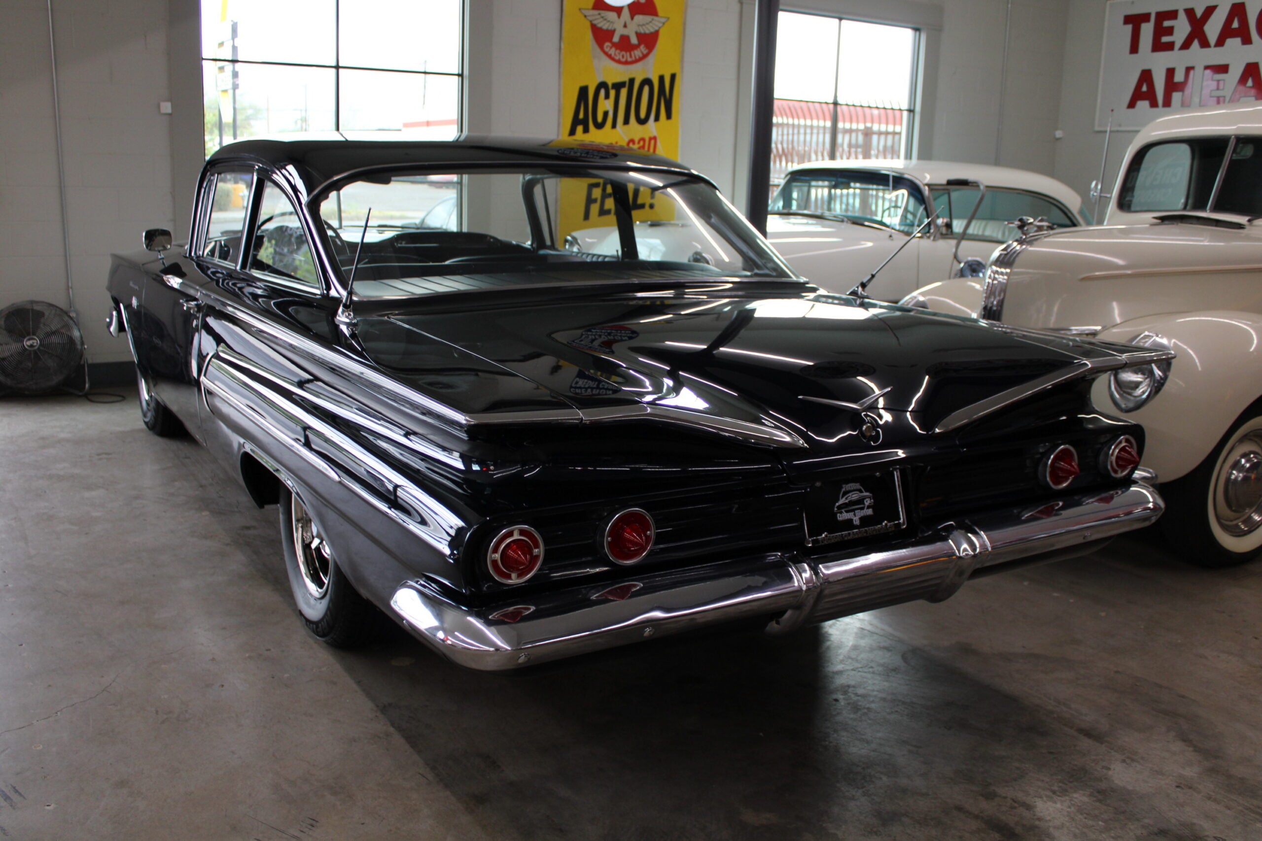 1960 Chevrolet Biscayne- Coming Soon!