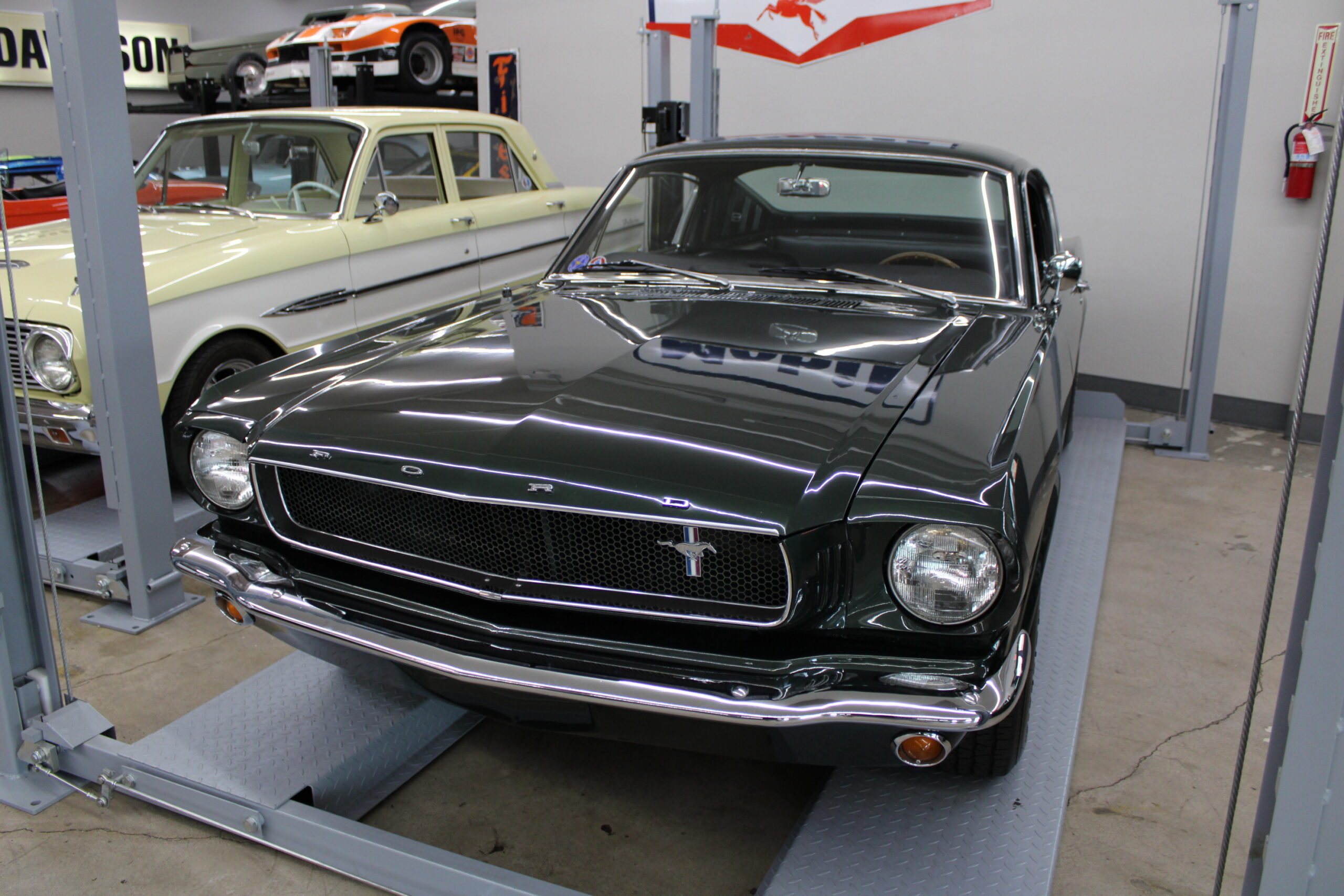 1965 Mustang Fastback- Coming Soon!