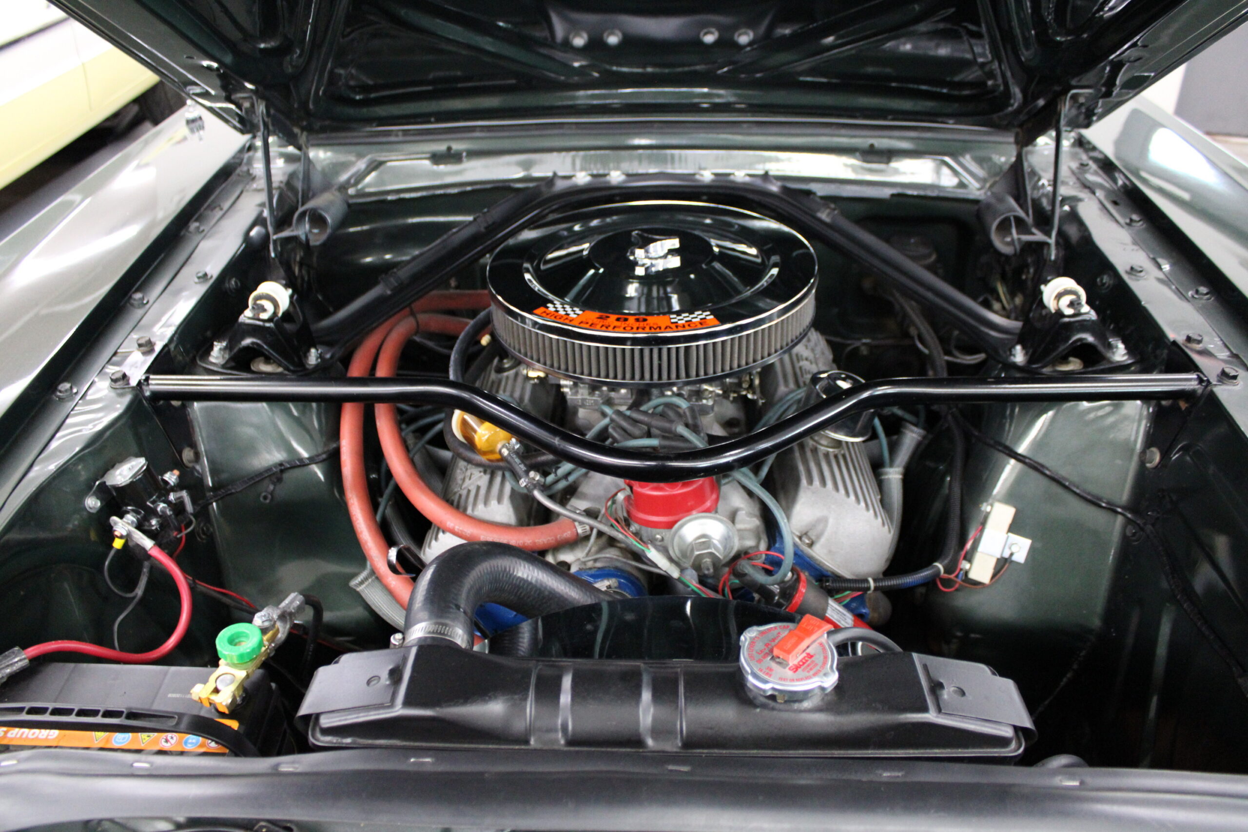 1965 Mustang Fastback- Coming Soon!