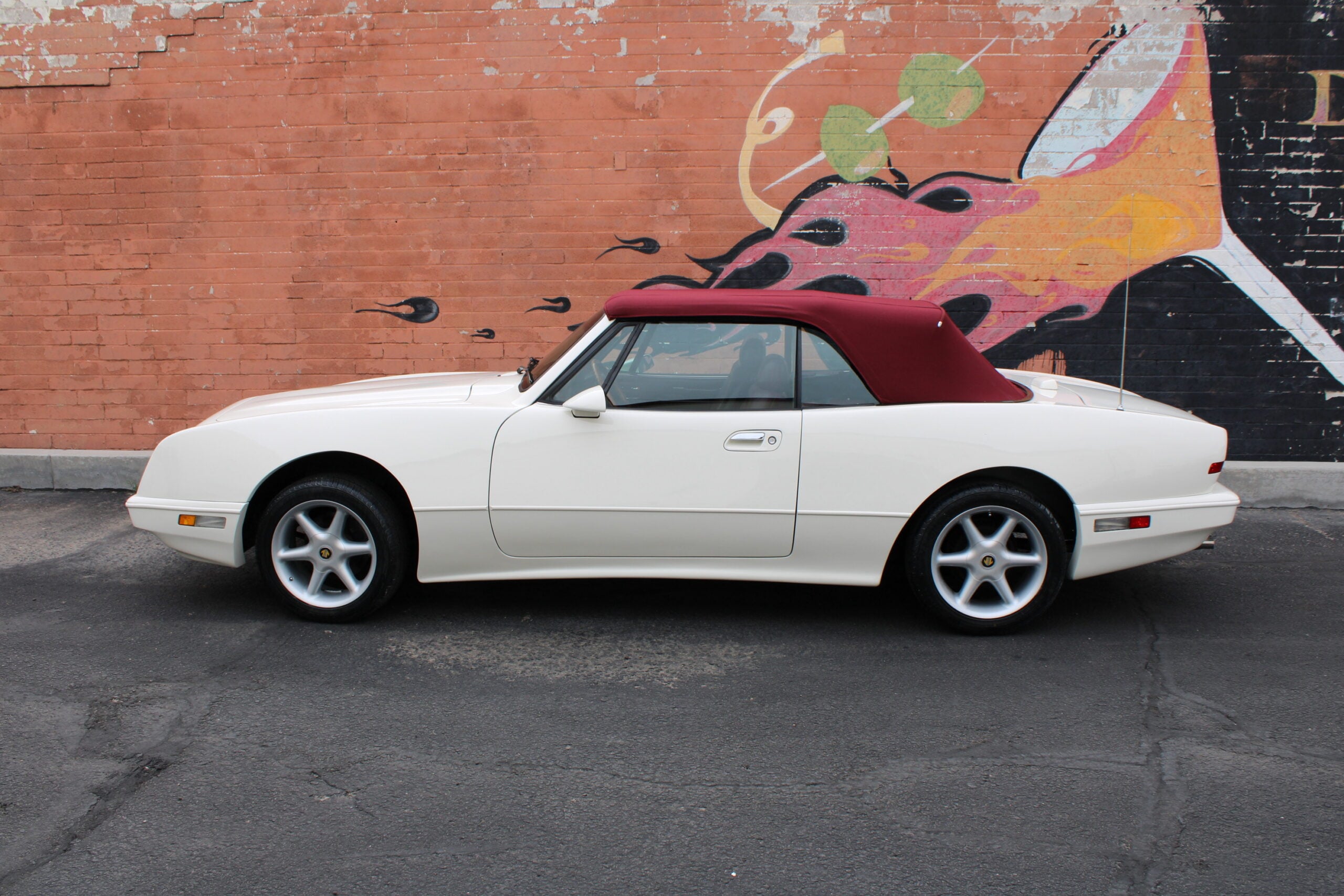1991 Avanti Convertible 1 of 15 produced