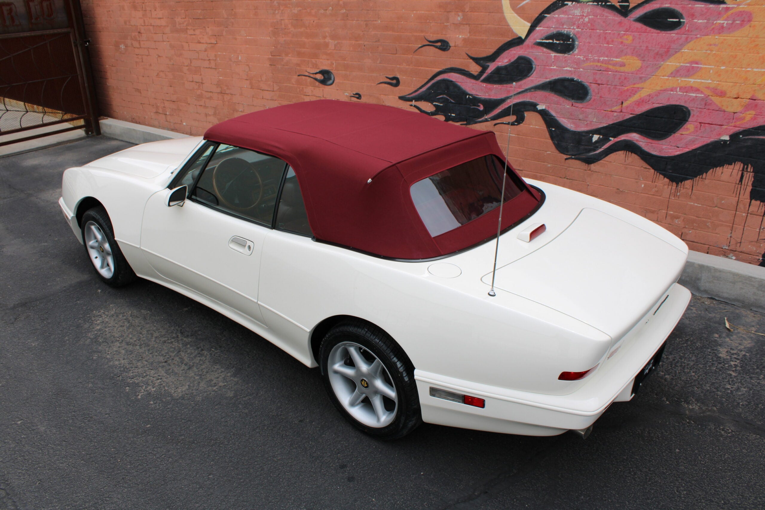 1991 Avanti Convertible 1 of 15 produced