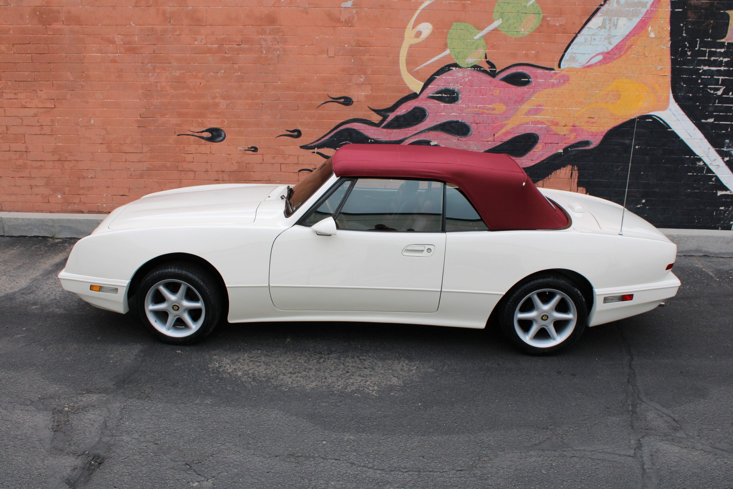 1991 Avanti Convertible 1 of 15 produced