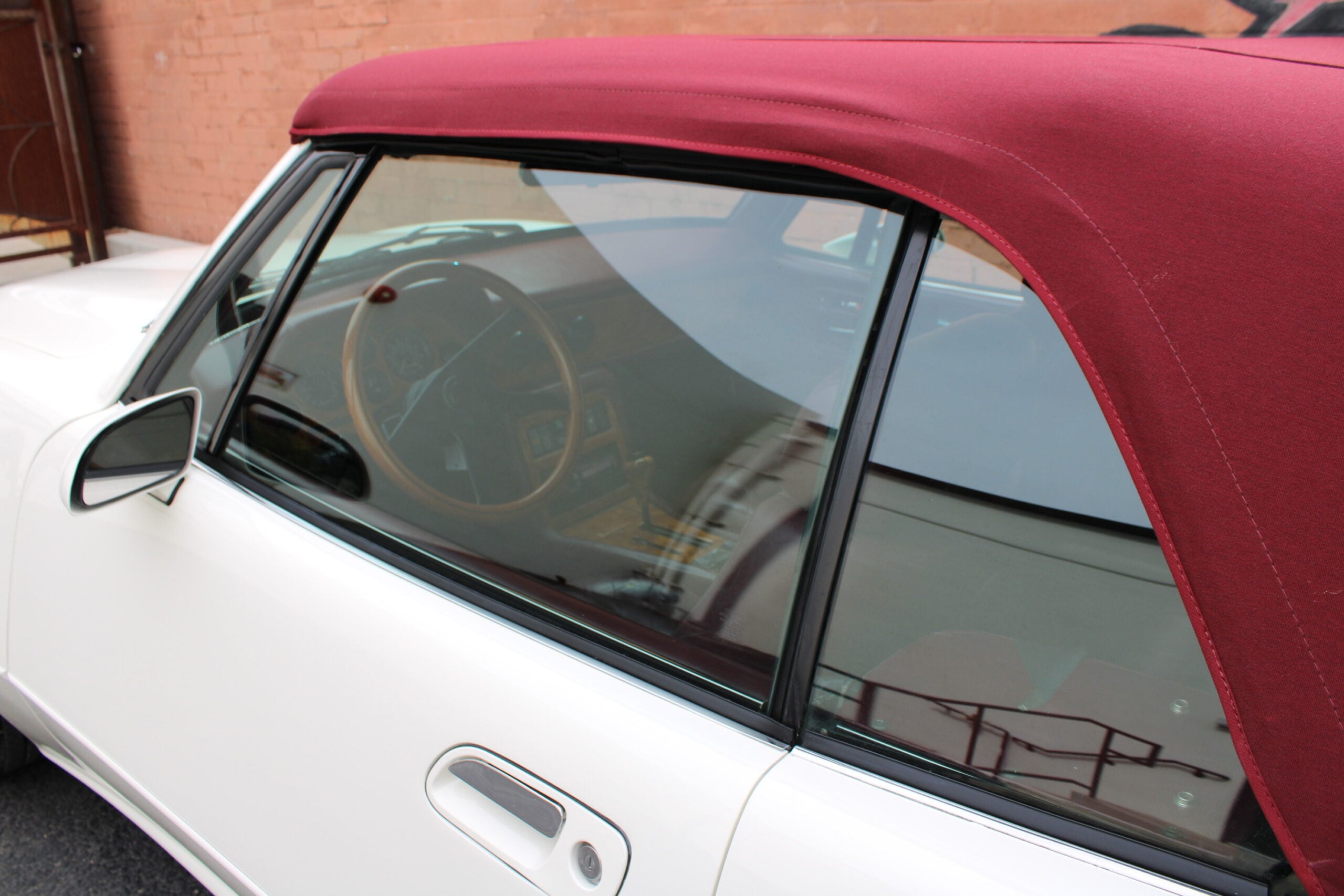 1991 Avanti Convertible 1 of 15 produced