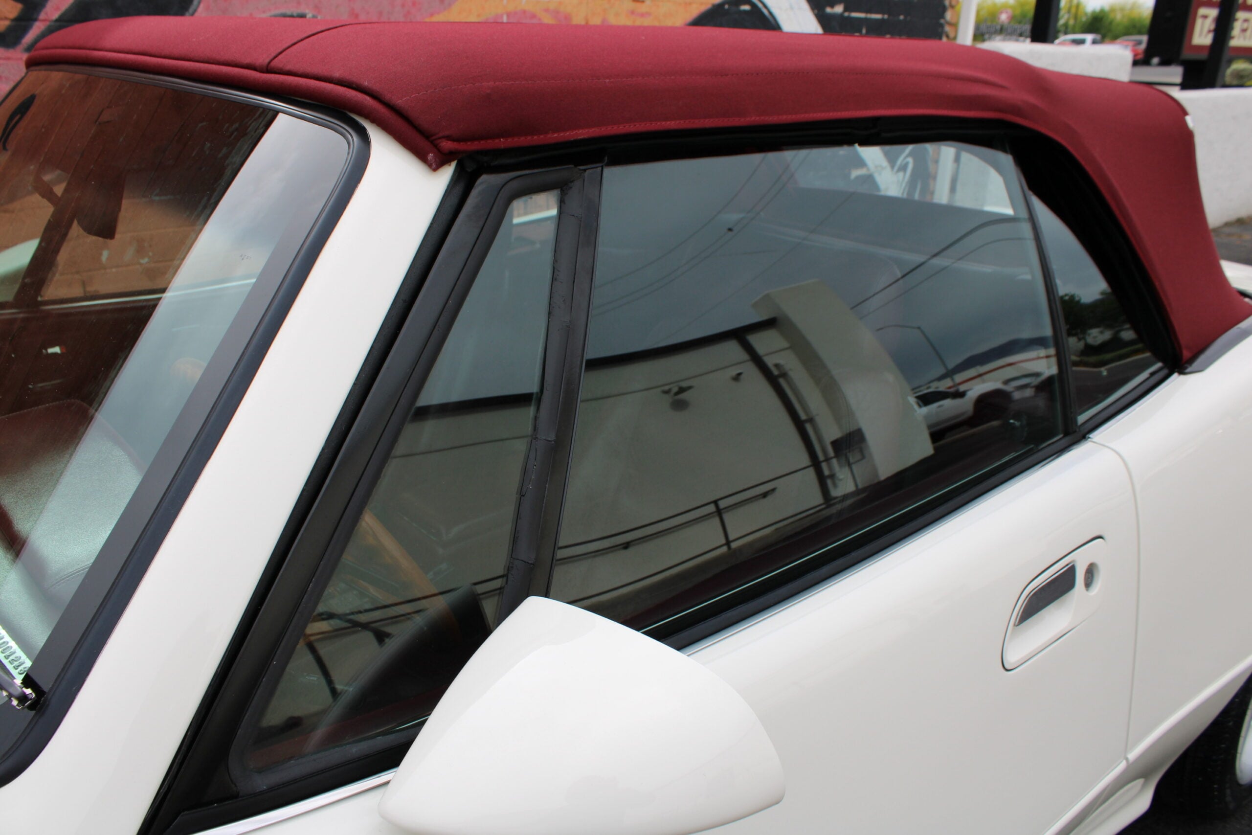 1991 Avanti Convertible 1 of 15 produced
