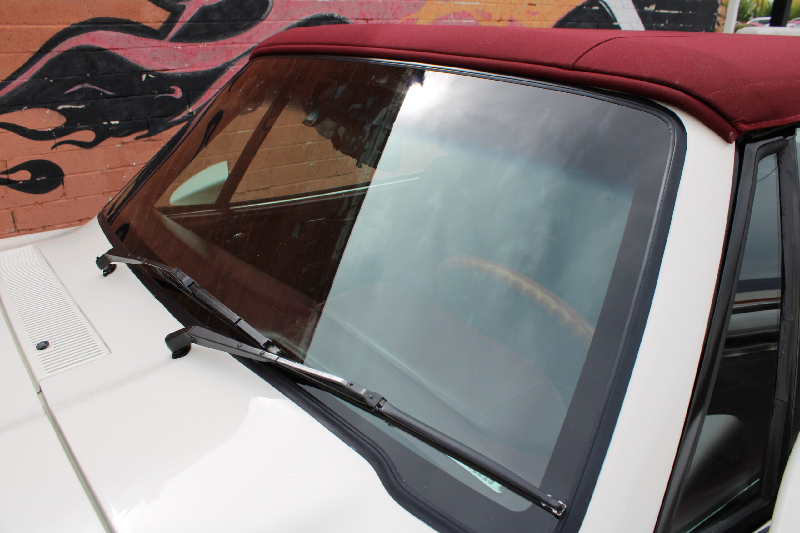 1991 Avanti Convertible 1 of 15 produced