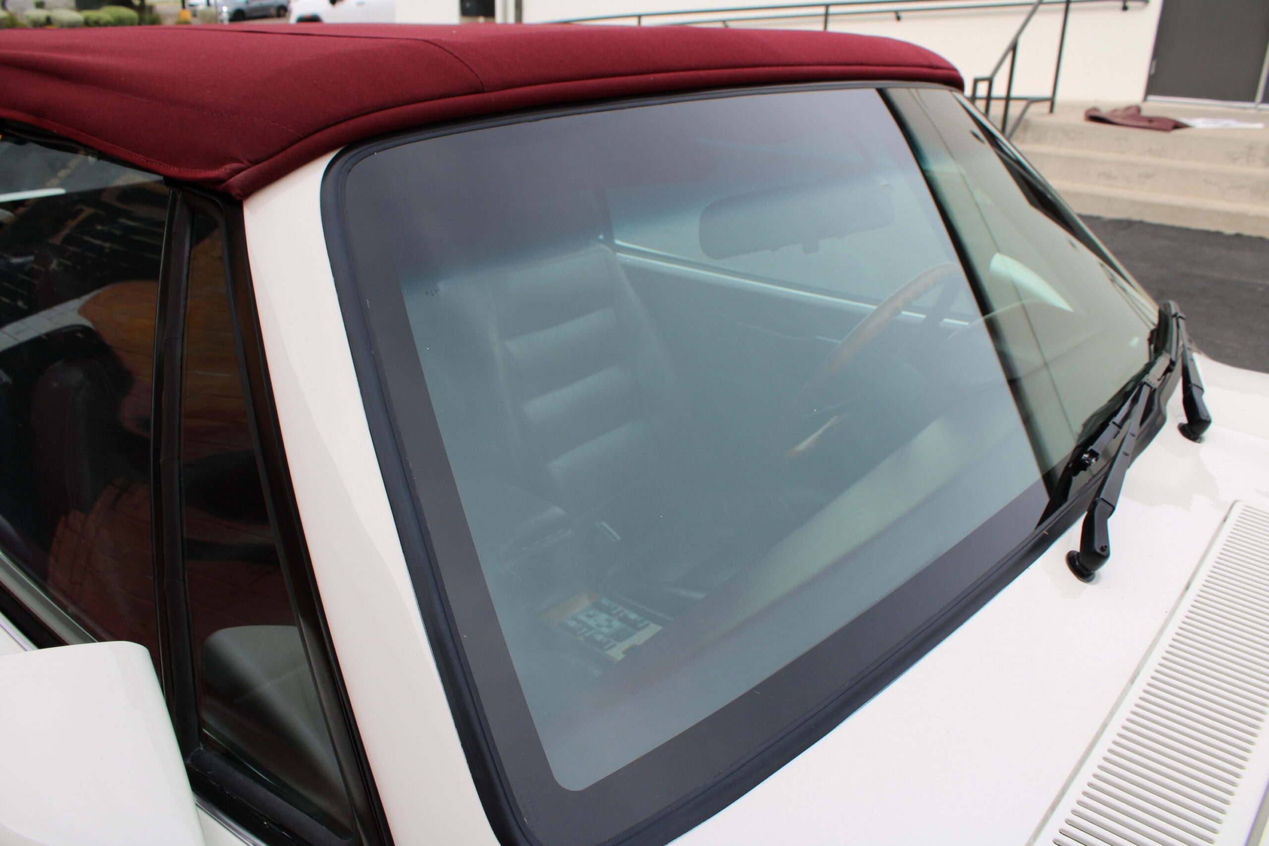1991 Avanti Convertible 1 of 15 produced