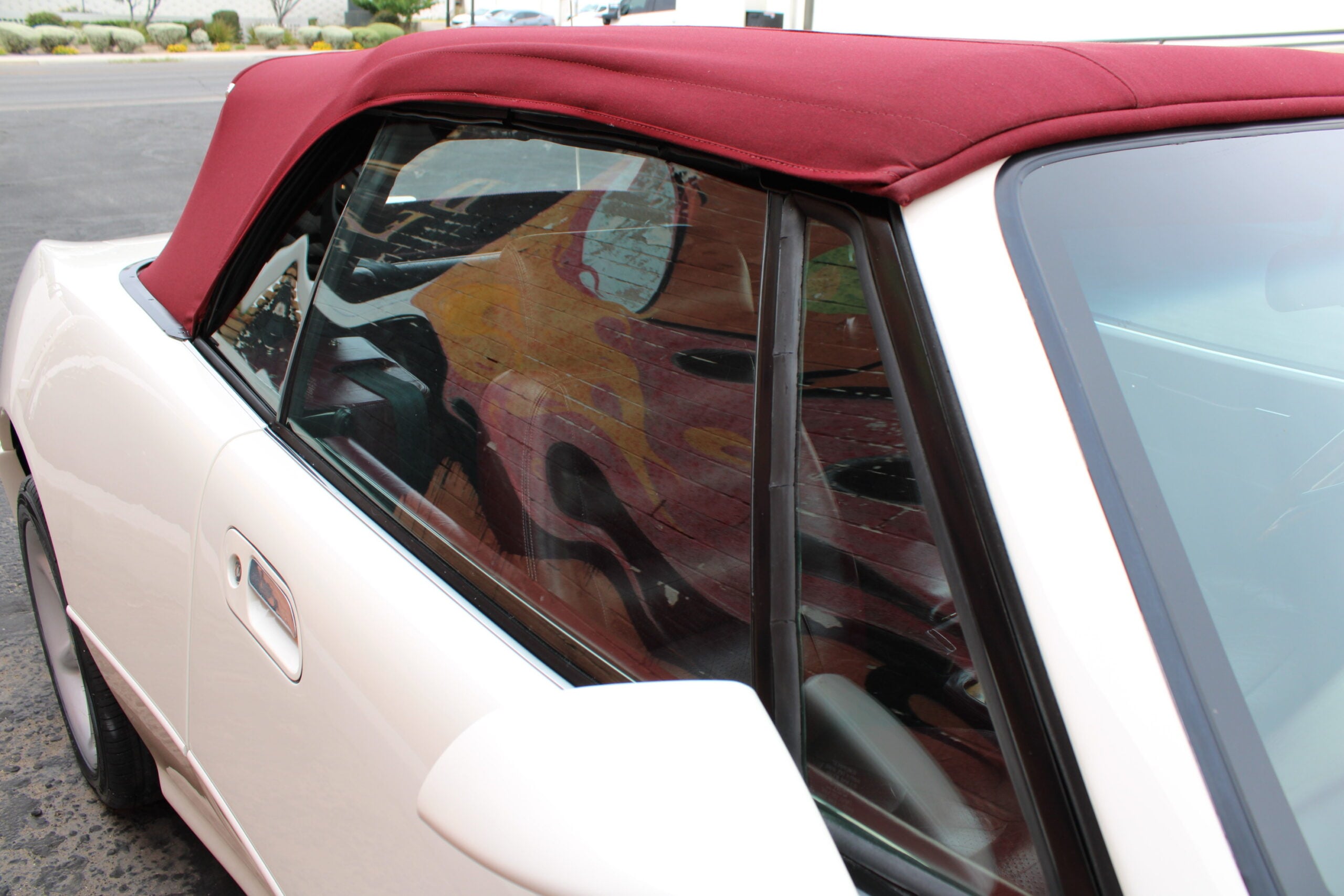 1991 Avanti Convertible 1 of 15 produced