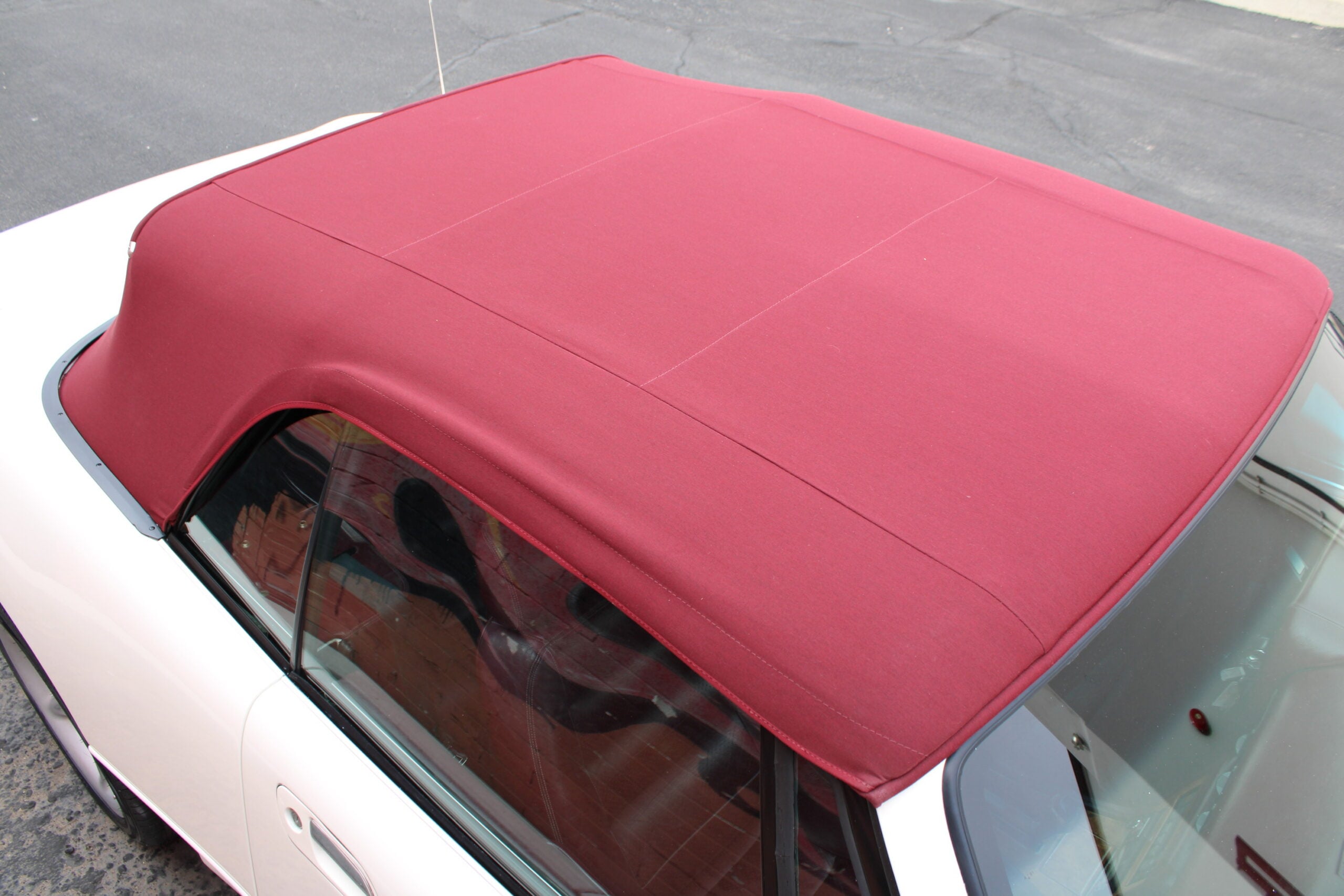 1991 Avanti Convertible 1 of 15 produced