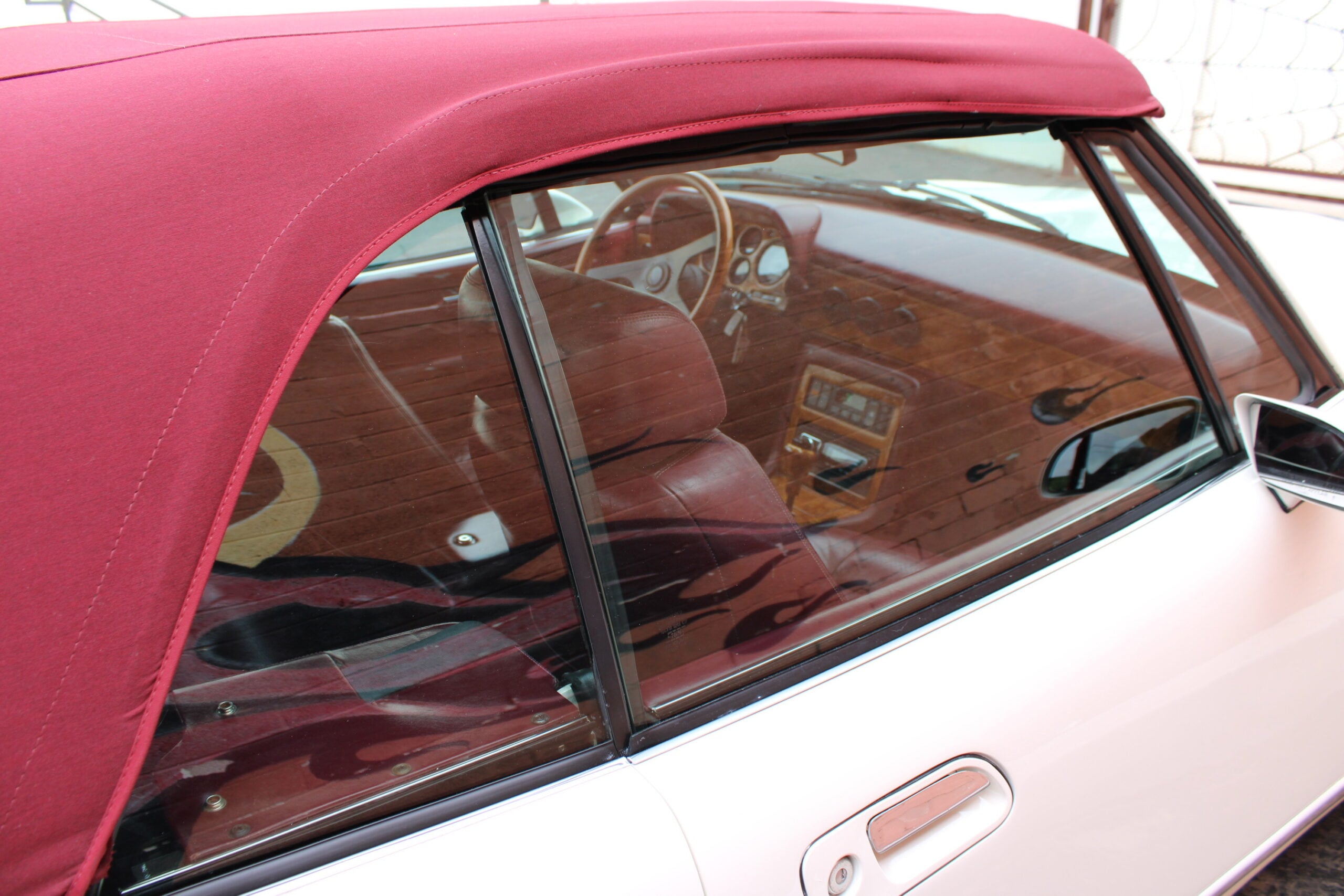1991 Avanti Convertible 1 of 15 produced