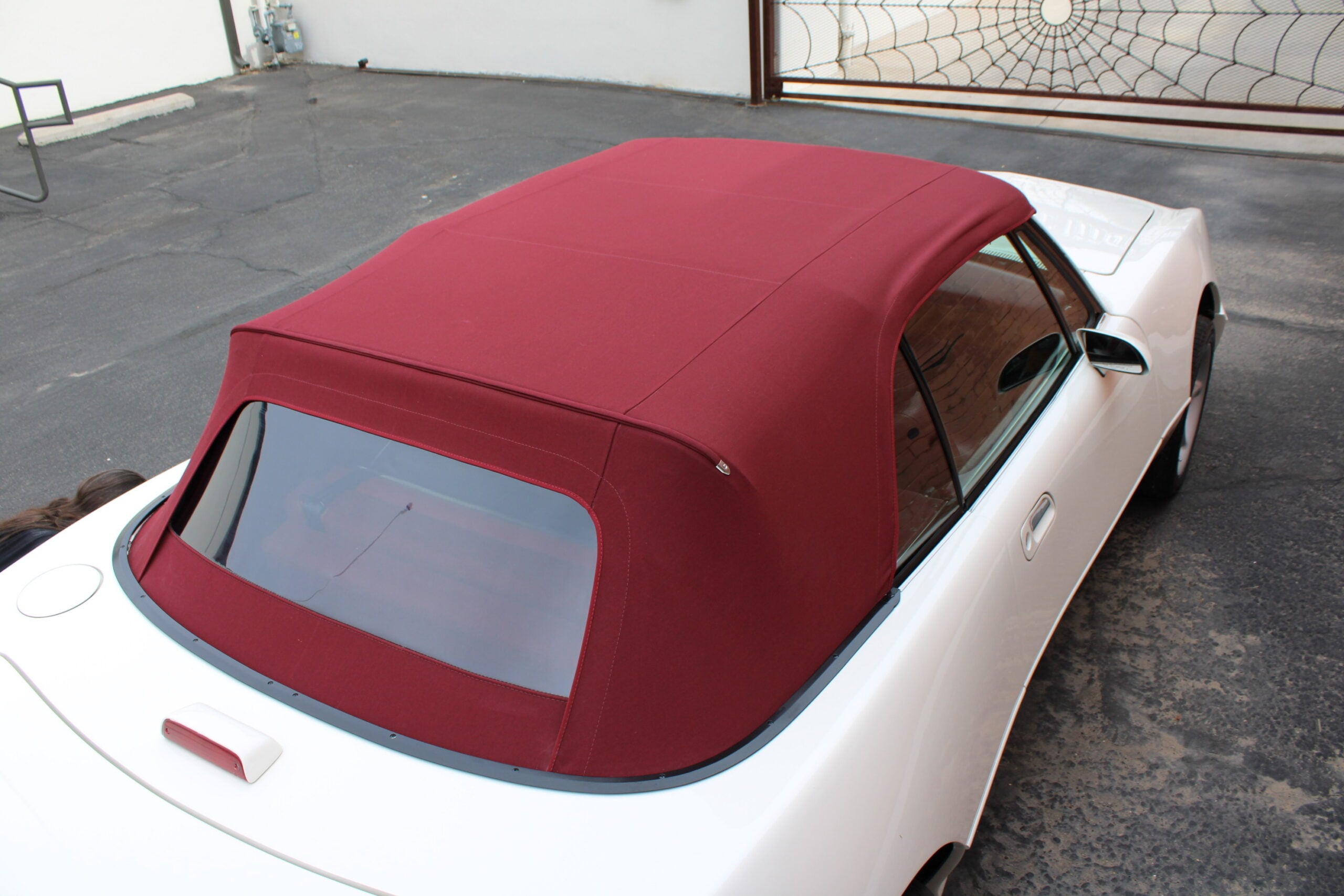 1991 Avanti Convertible 1 of 15 produced