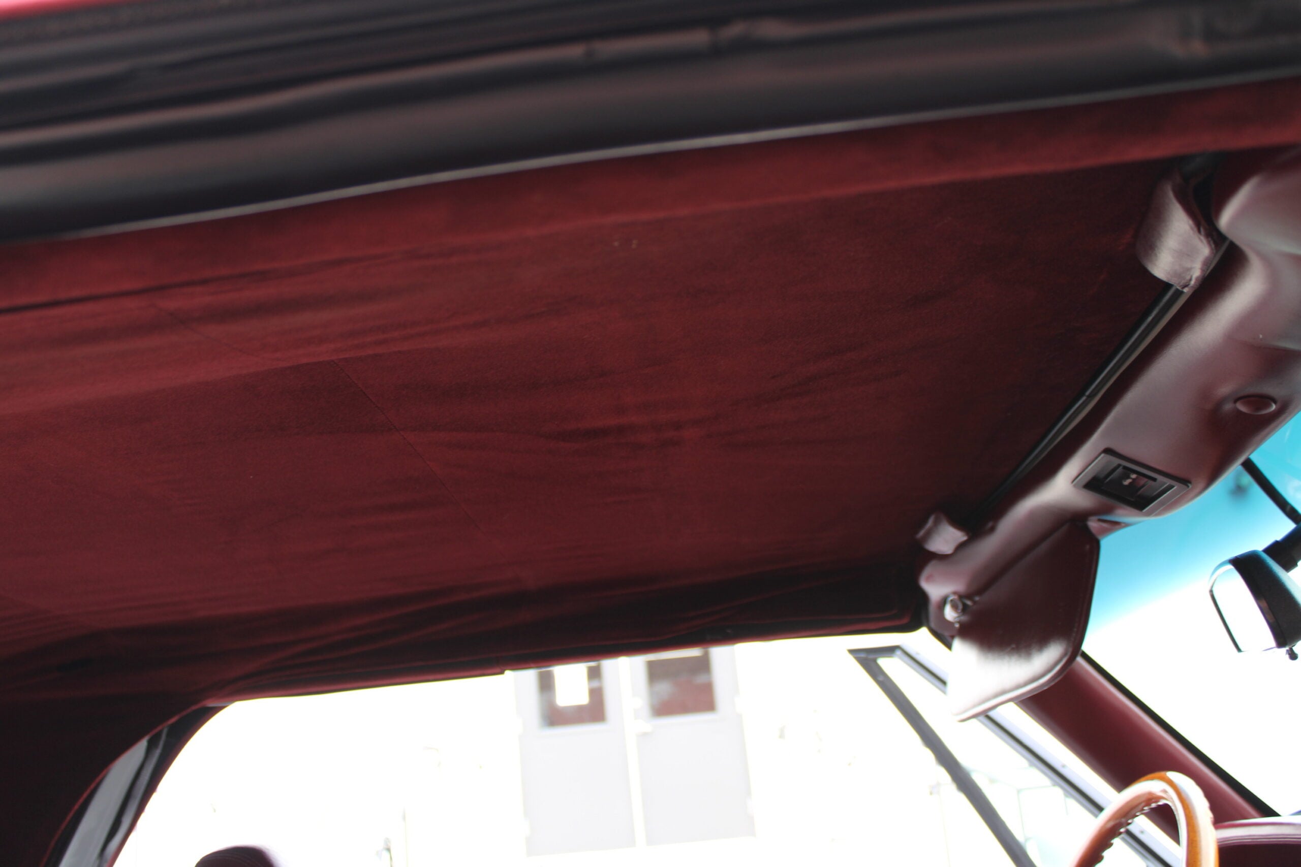 1991 Avanti Convertible 1 of 15 produced