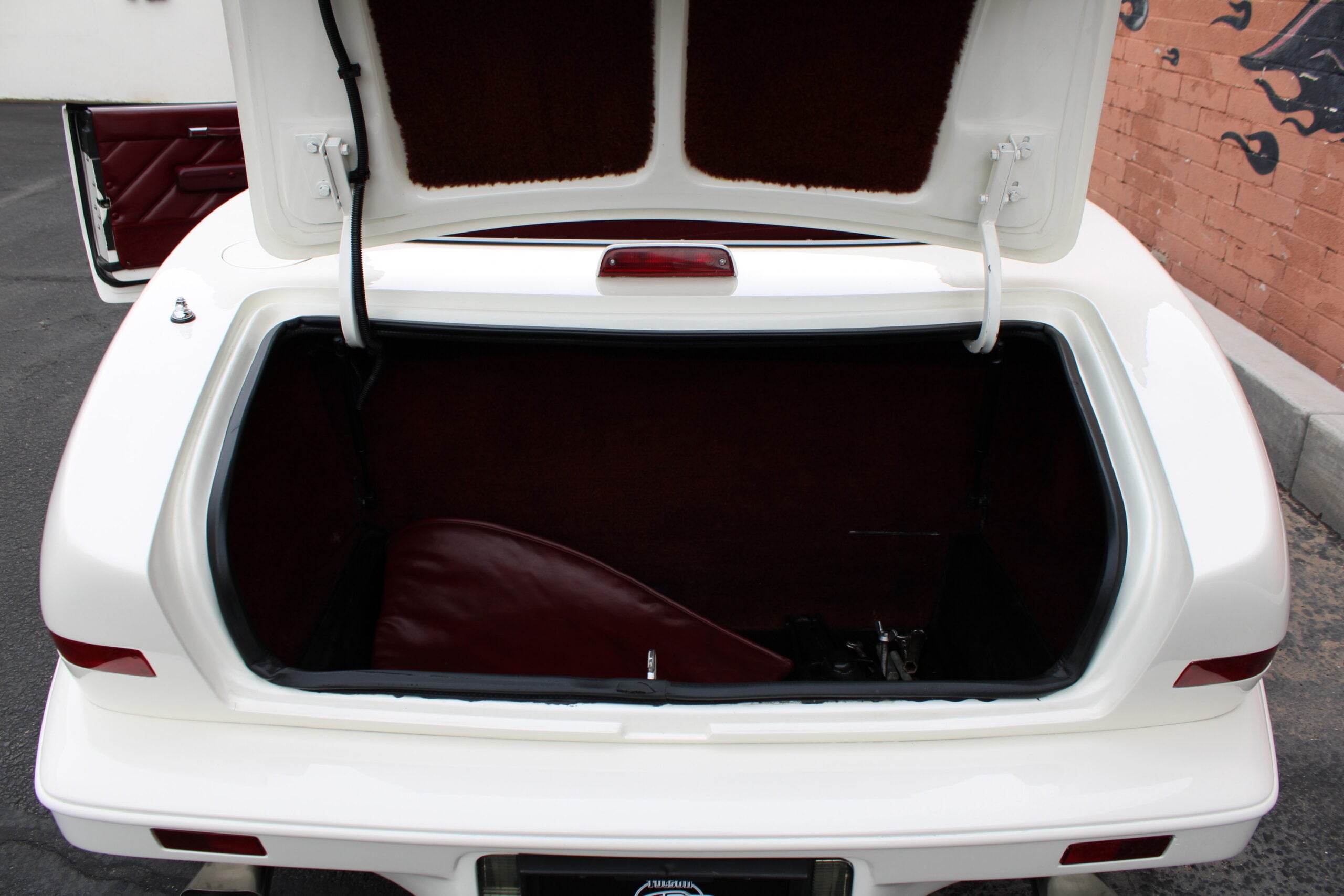 1991 Avanti Convertible 1 of 15 produced