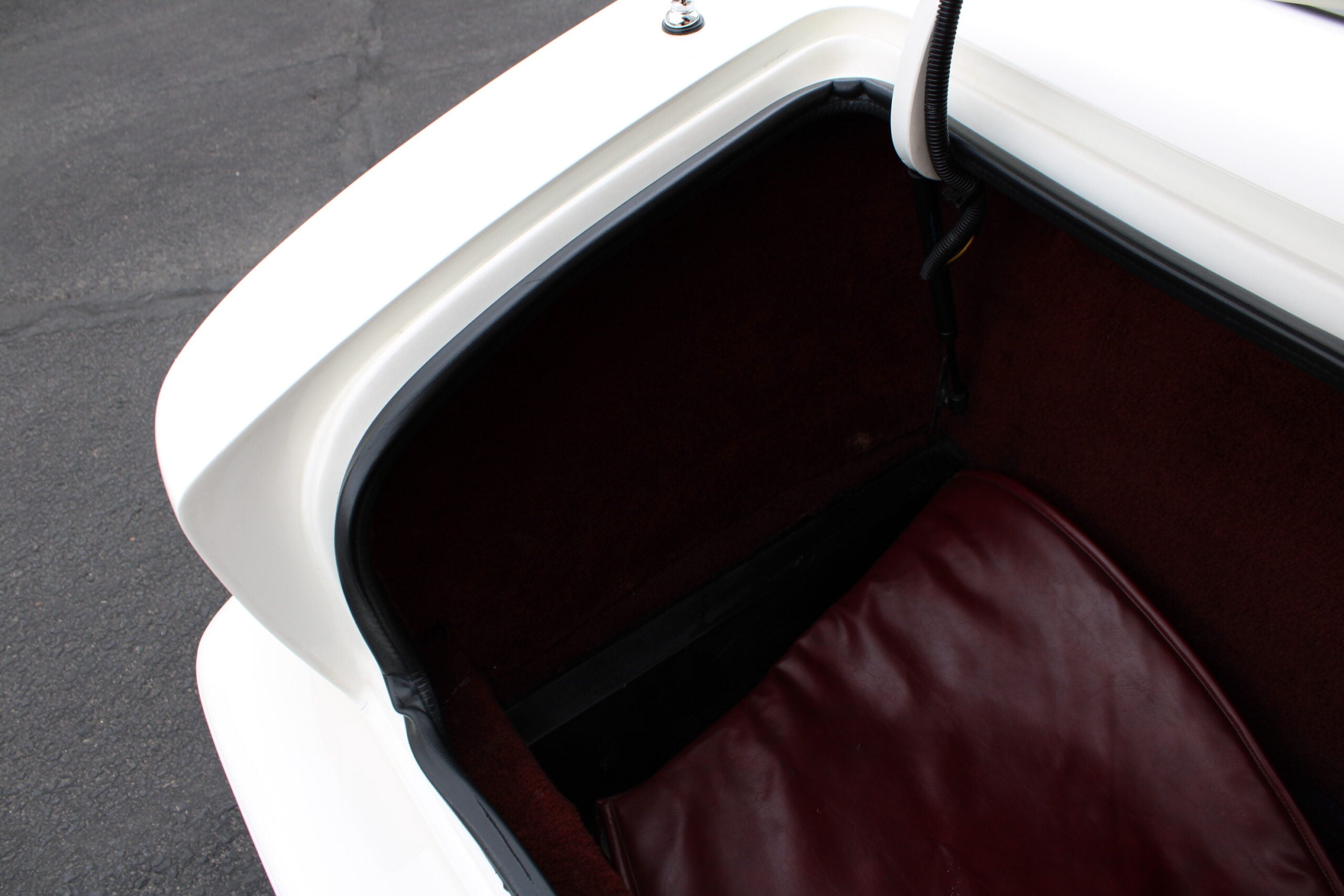 1991 Avanti Convertible 1 of 15 produced