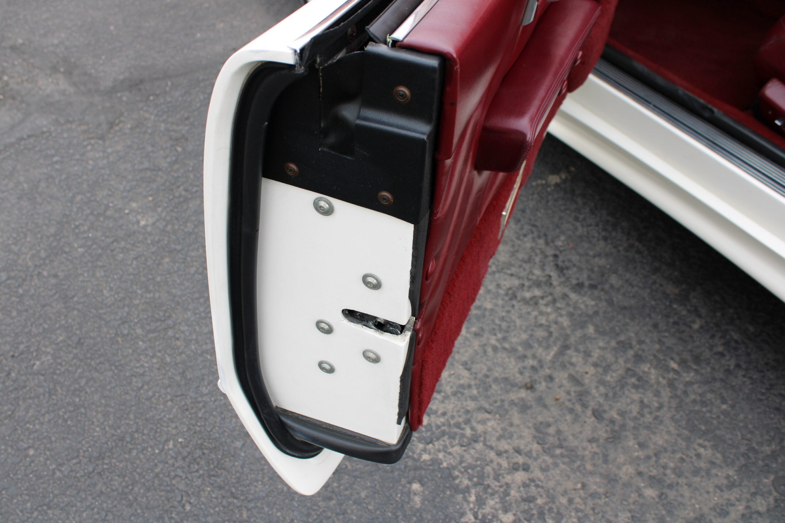 1991 Avanti Convertible 1 of 15 produced