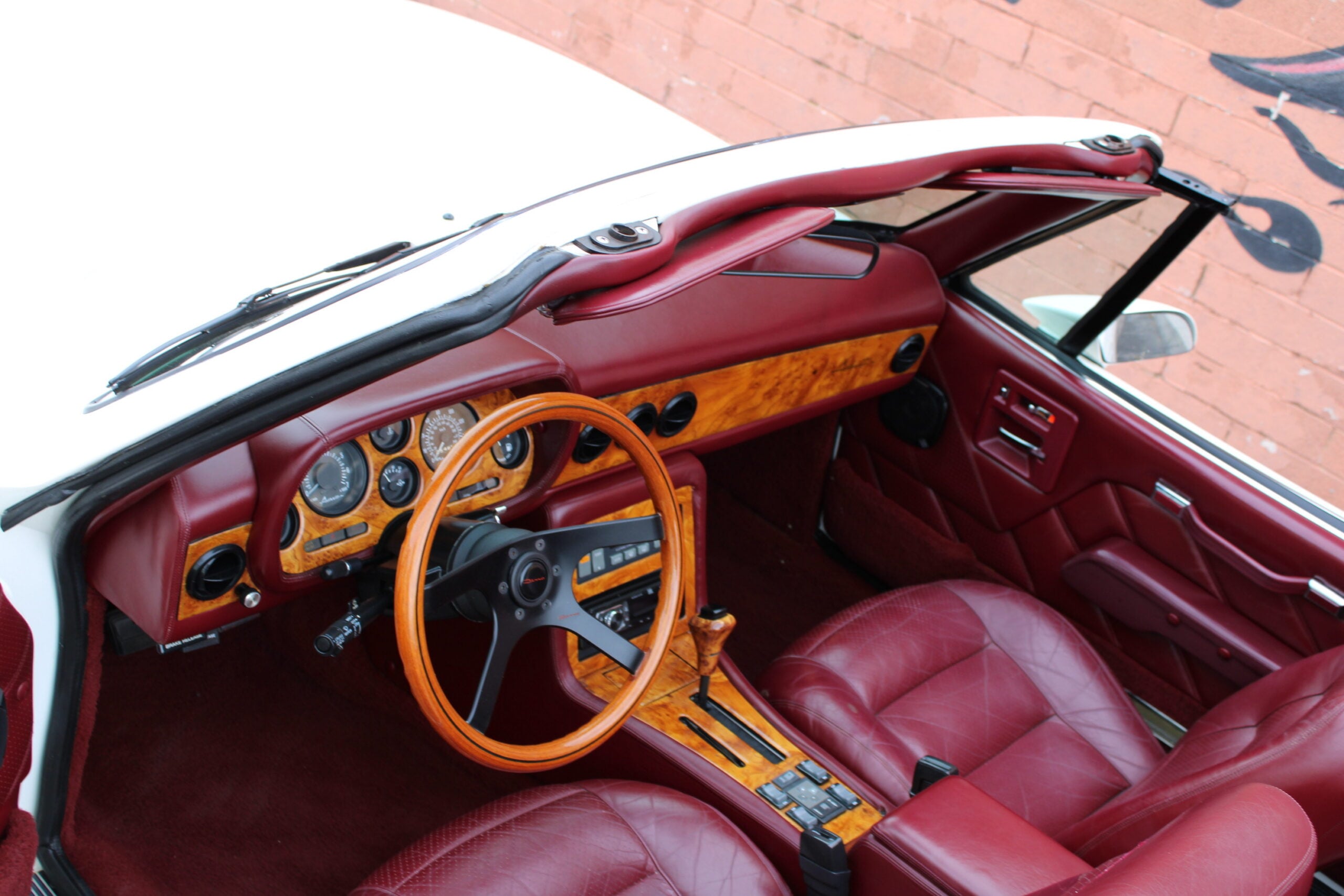 1991 Avanti Convertible 1 of 15 produced
