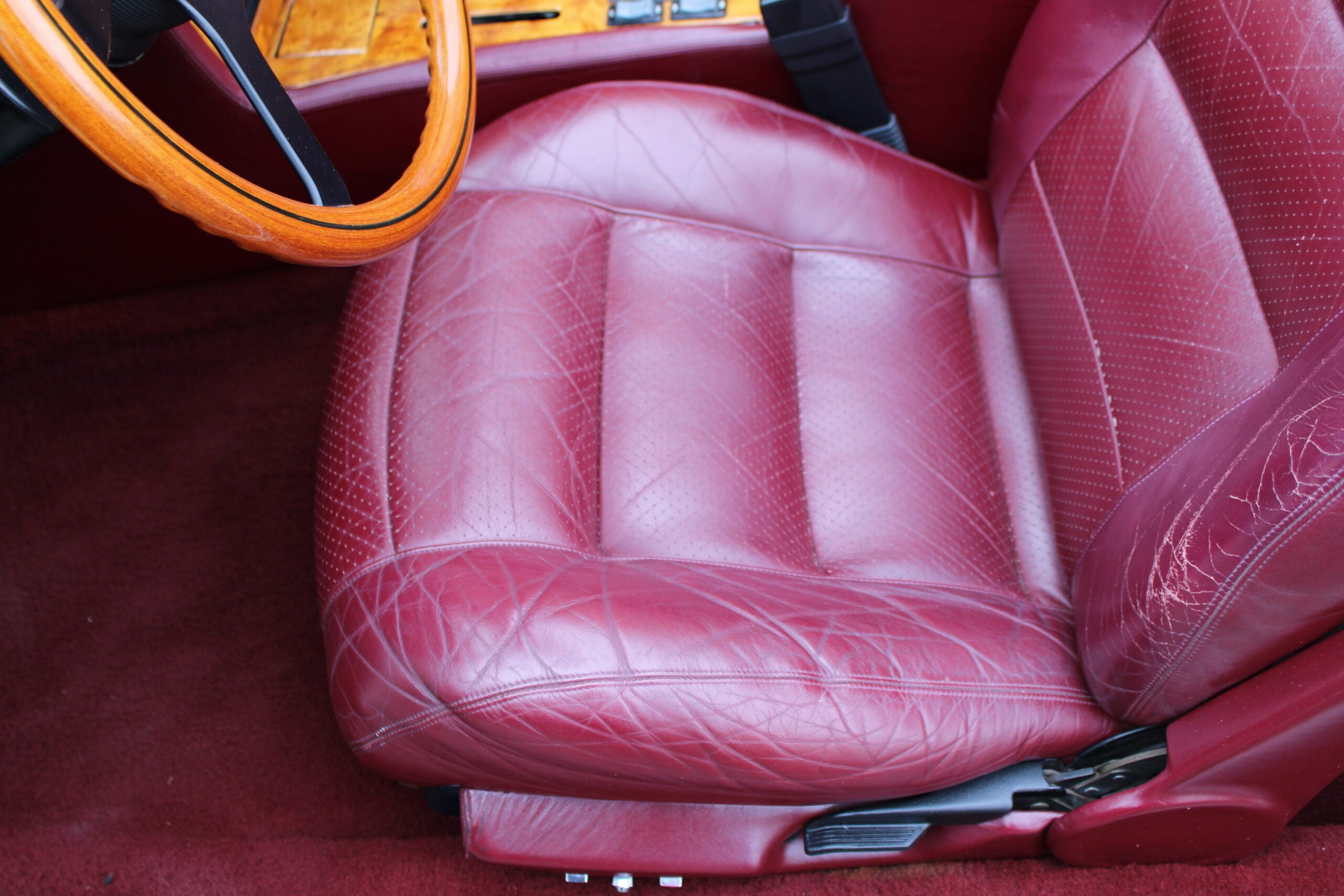 1991 Avanti Convertible 1 of 15 produced